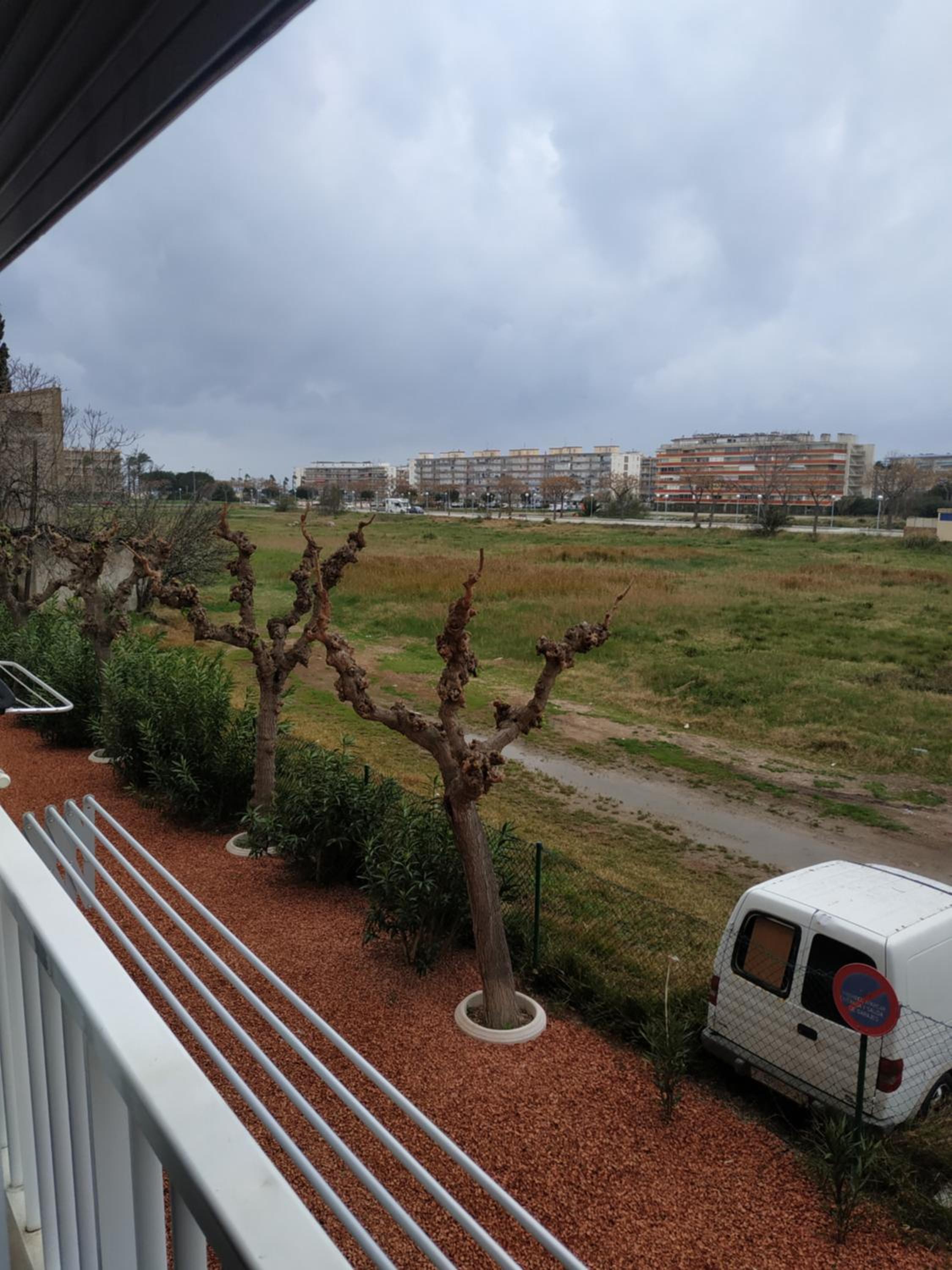apartamento en la pineda