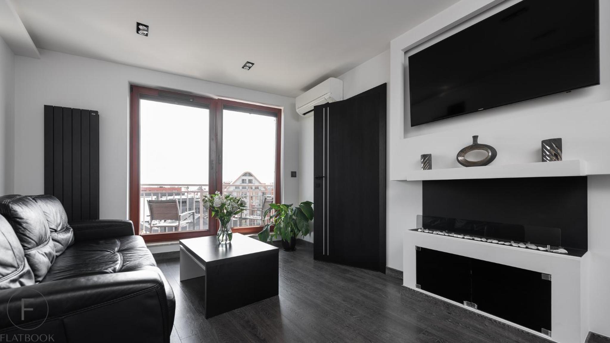 Flatbook Apartments Waterlane Island SPA with Riverview