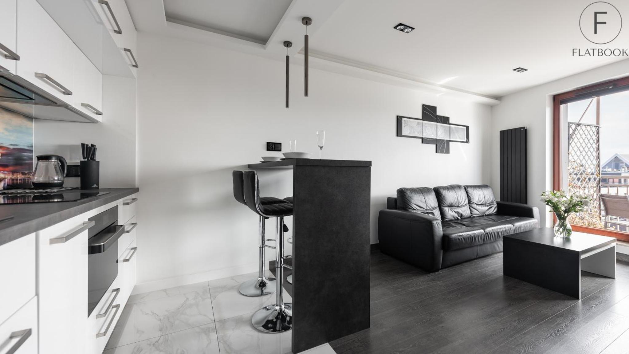 Flatbook Apartments Waterlane Island SPA with Riverview