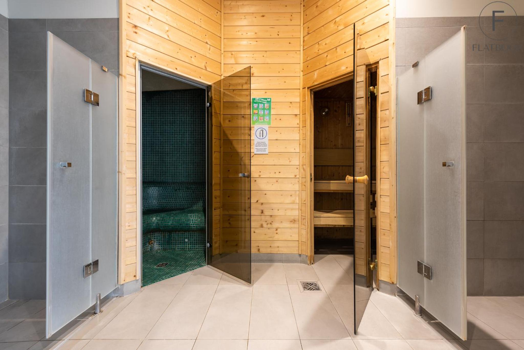 Flatbook Apartments Waterlane Island SPA with Riverview