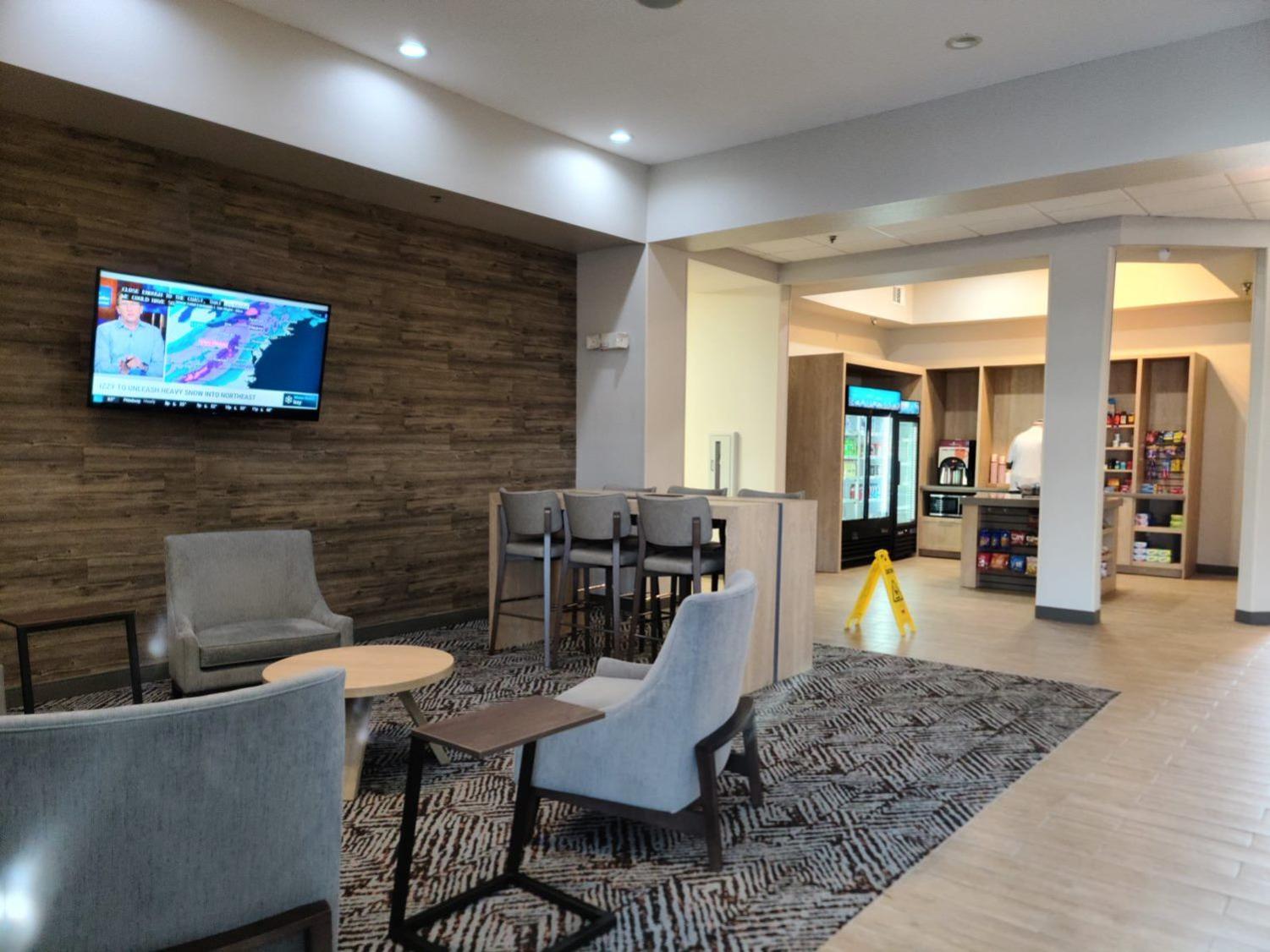 Mount Pleasant Vacations - Candlewood Suites Mount Pleasant, an IHG Hotel - Property Image 53