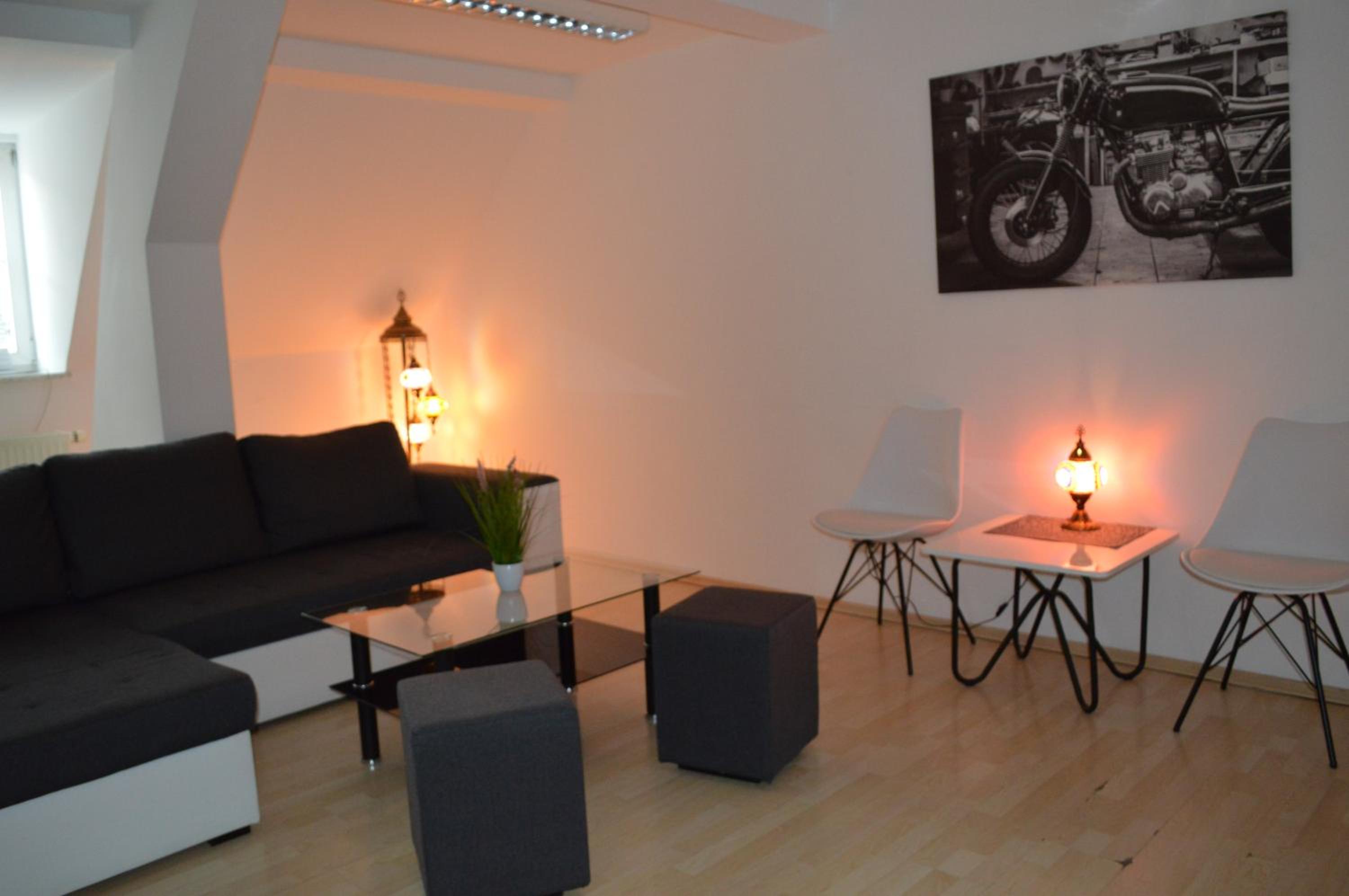 New City Center Stays 2