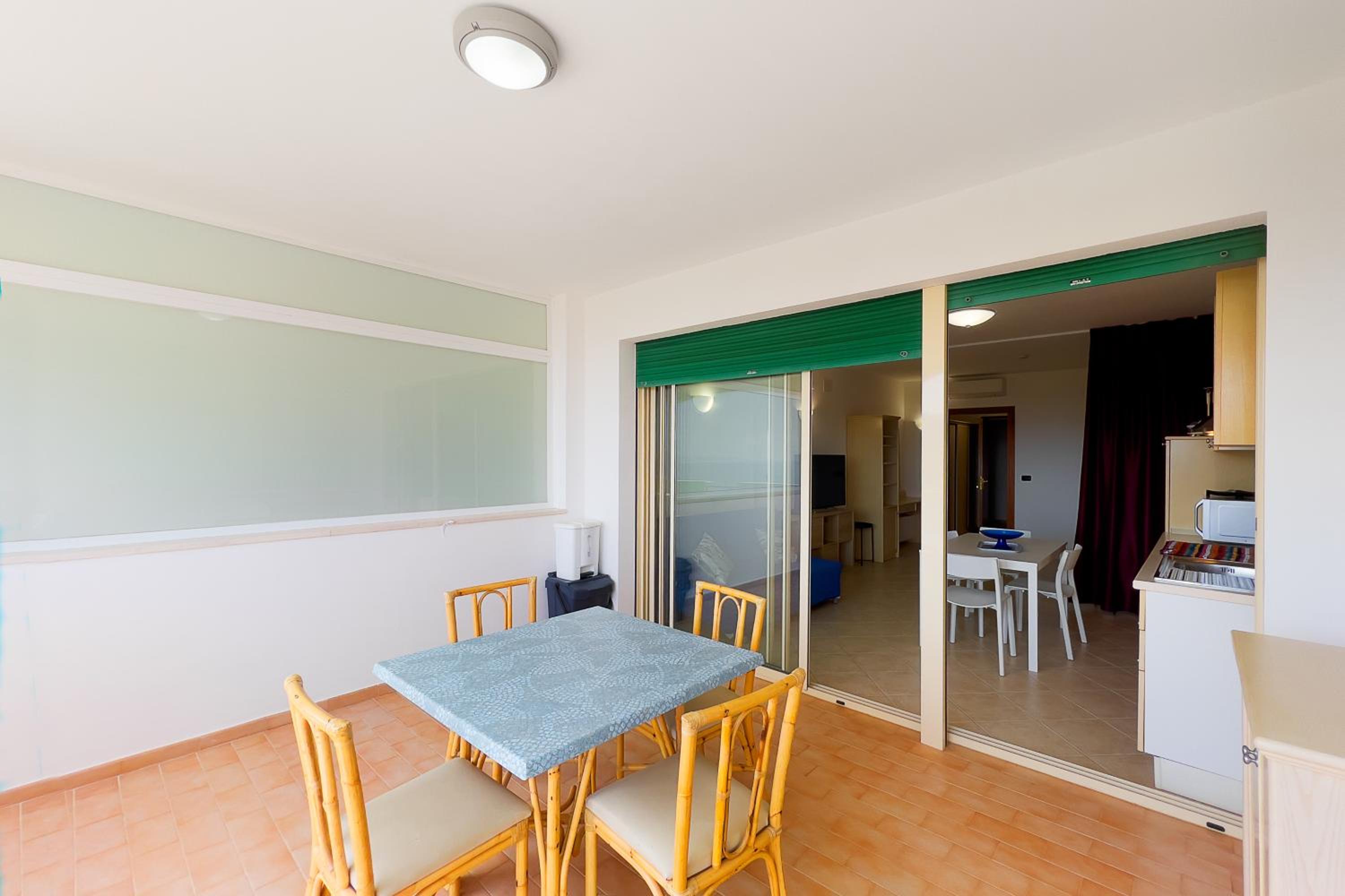 Appartamenti Verde Blu