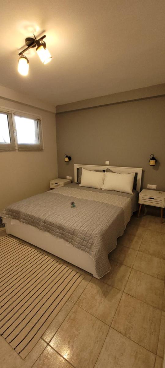 Magdalinos Apartments view 2