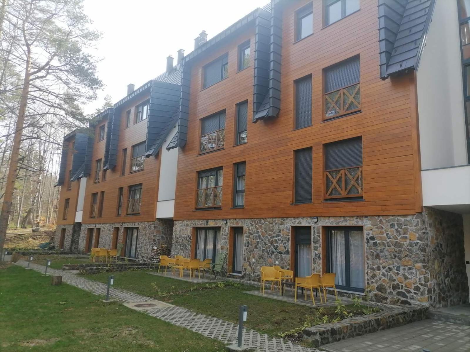 Apartman Pahuljica Divčigora view 2