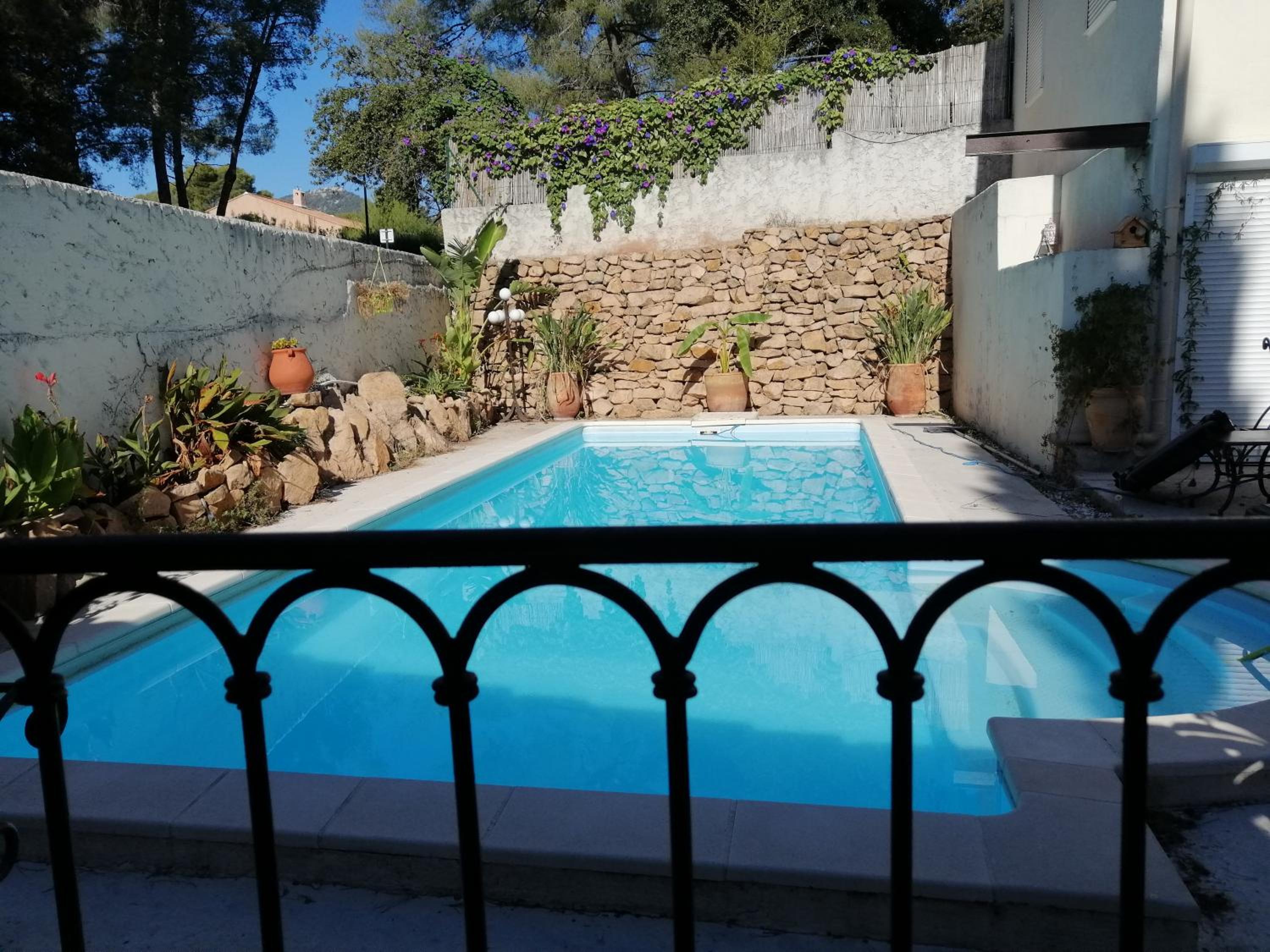 Villa Lysa view 5