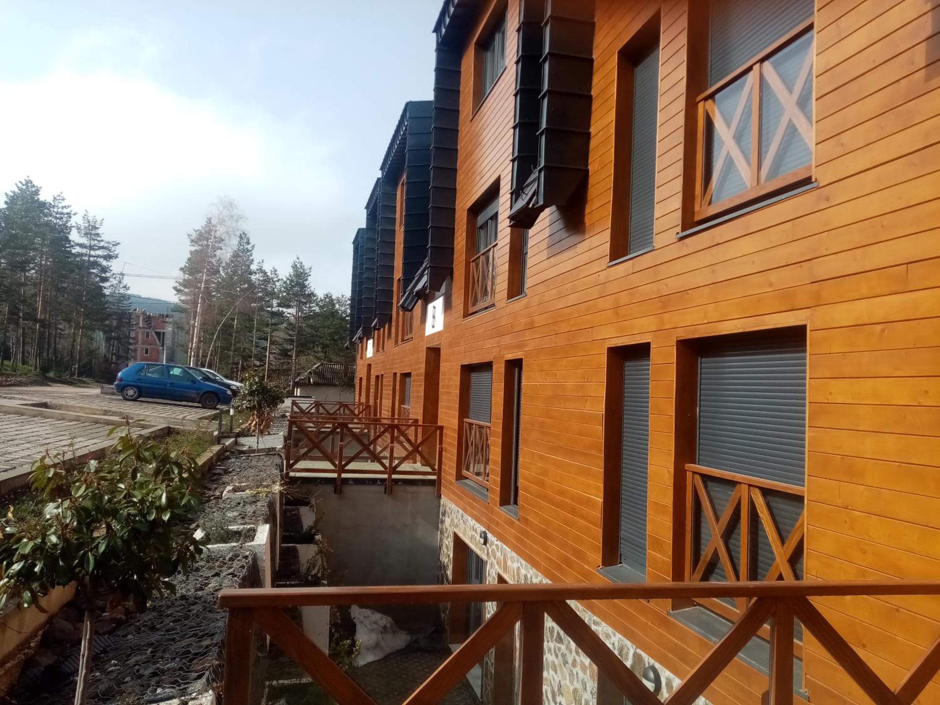 Apartman Pahuljica Divčigora view 3