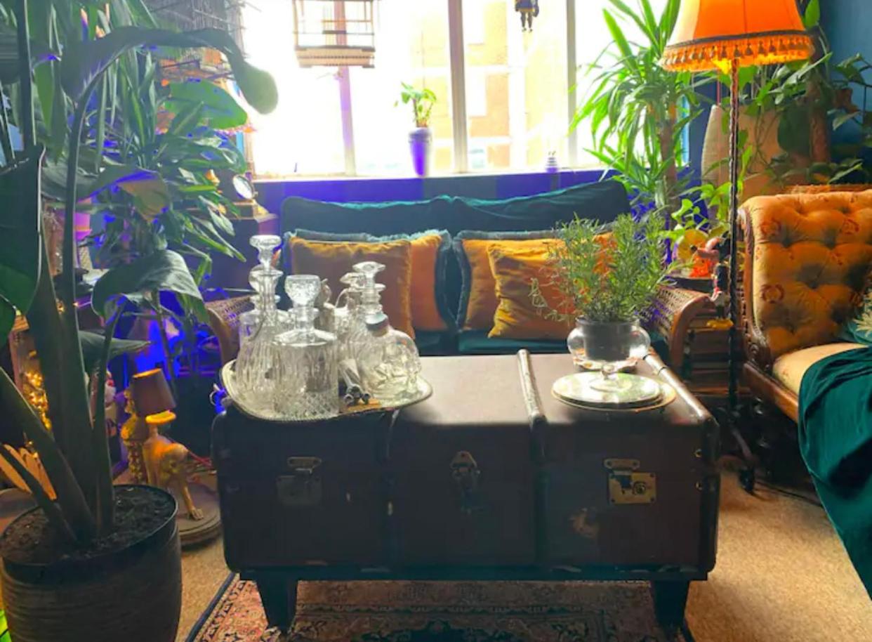 lounge
