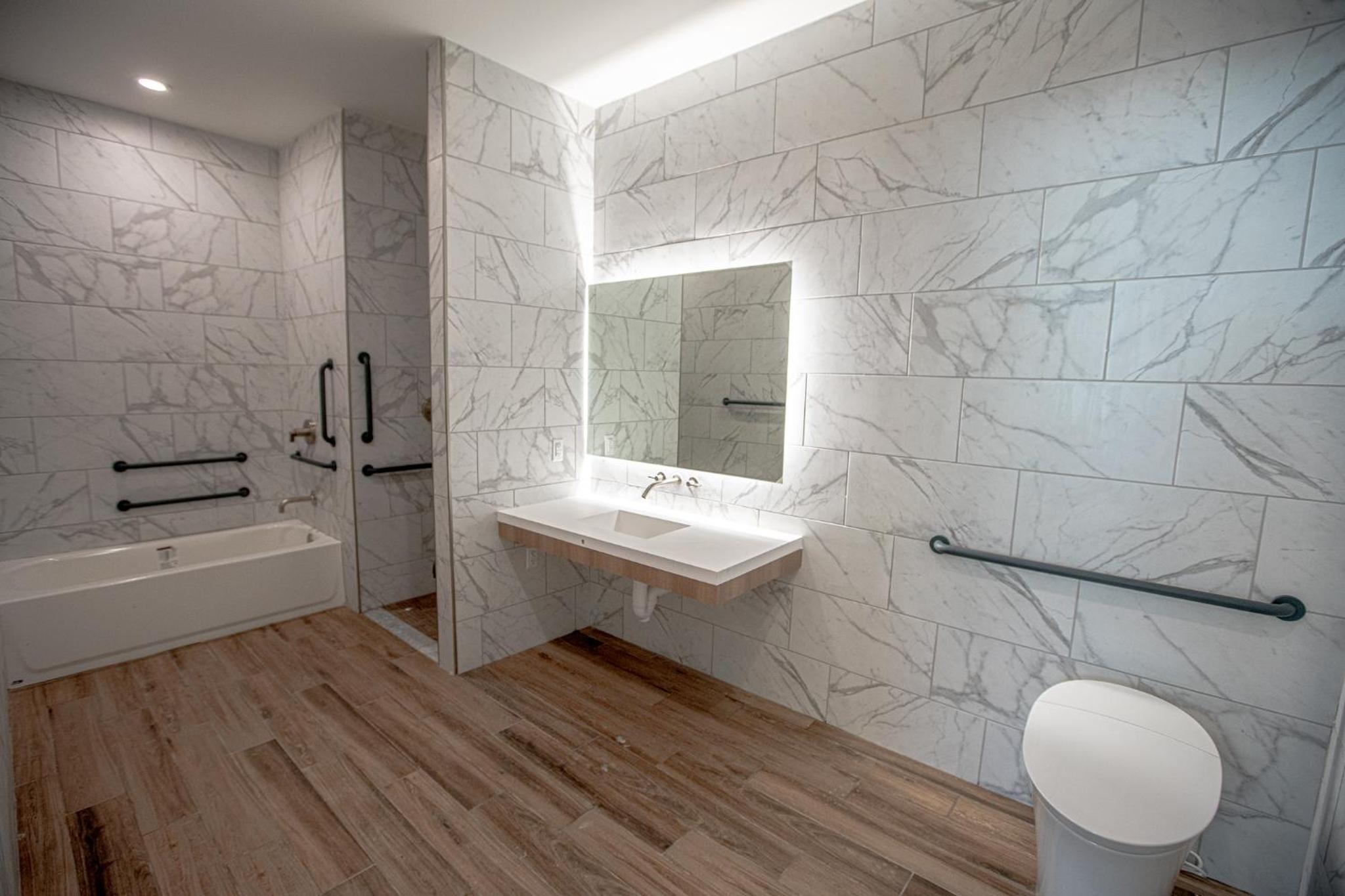 bathroom