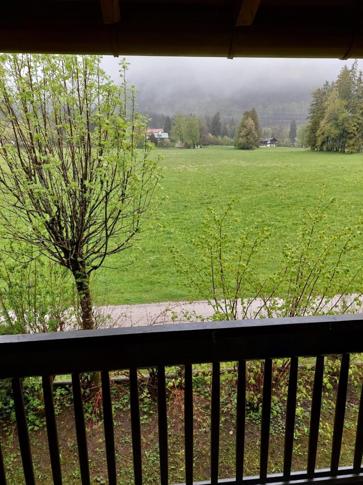 Ferienwohnung am Walchensee