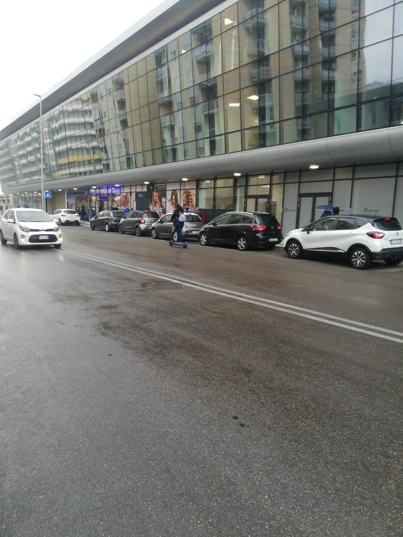 parking