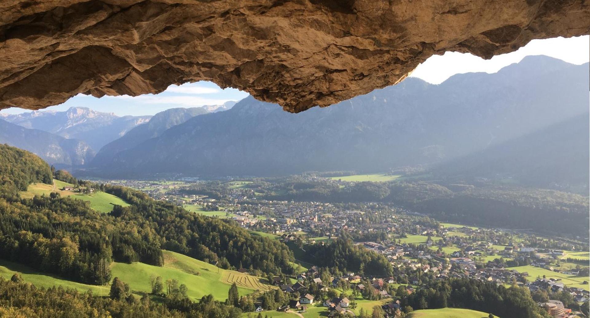 Ferienwohnung Stoablick - barrierefrei mit Bergblick