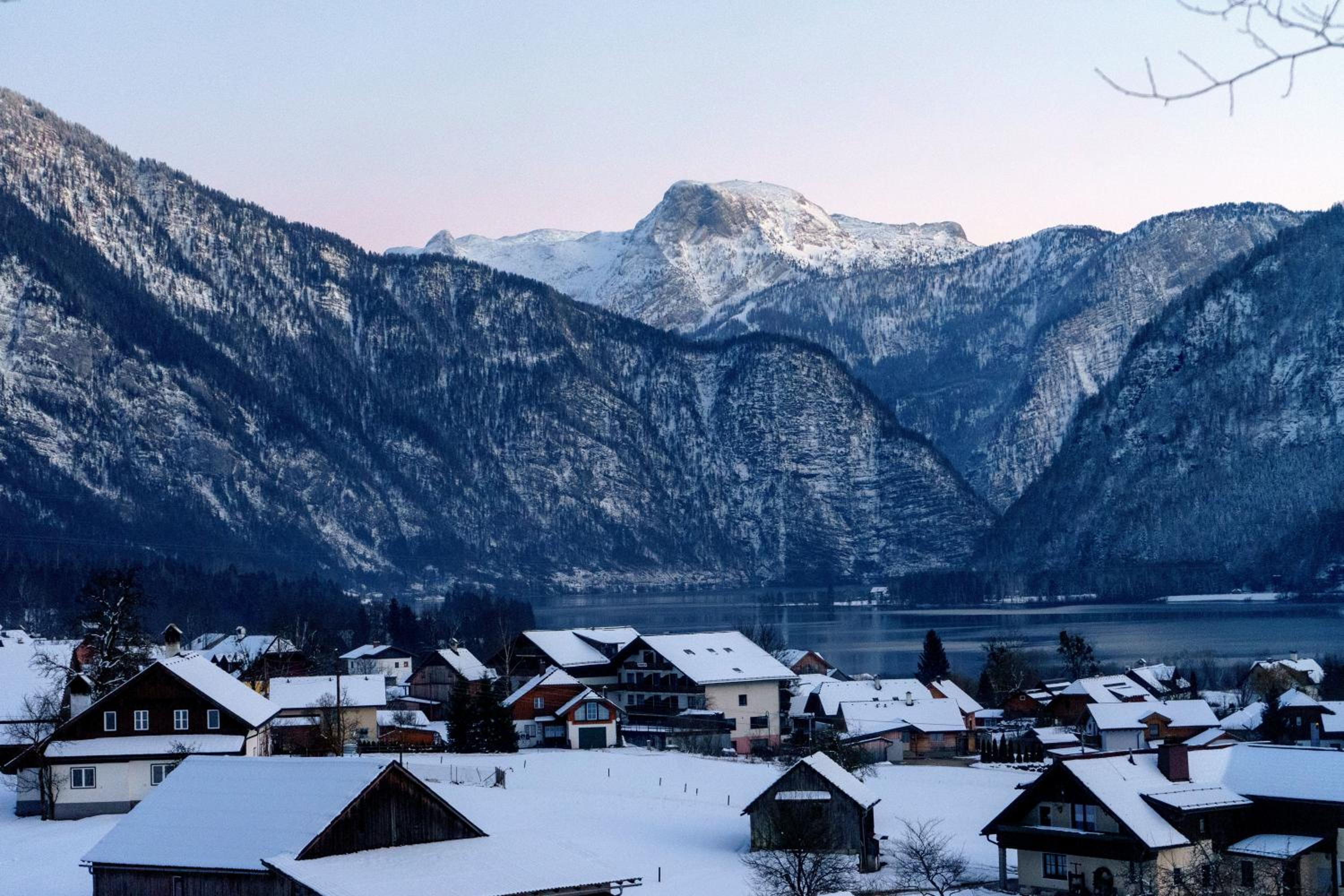 Ferienwohnung Stoablick - barrierefrei mit Bergblick