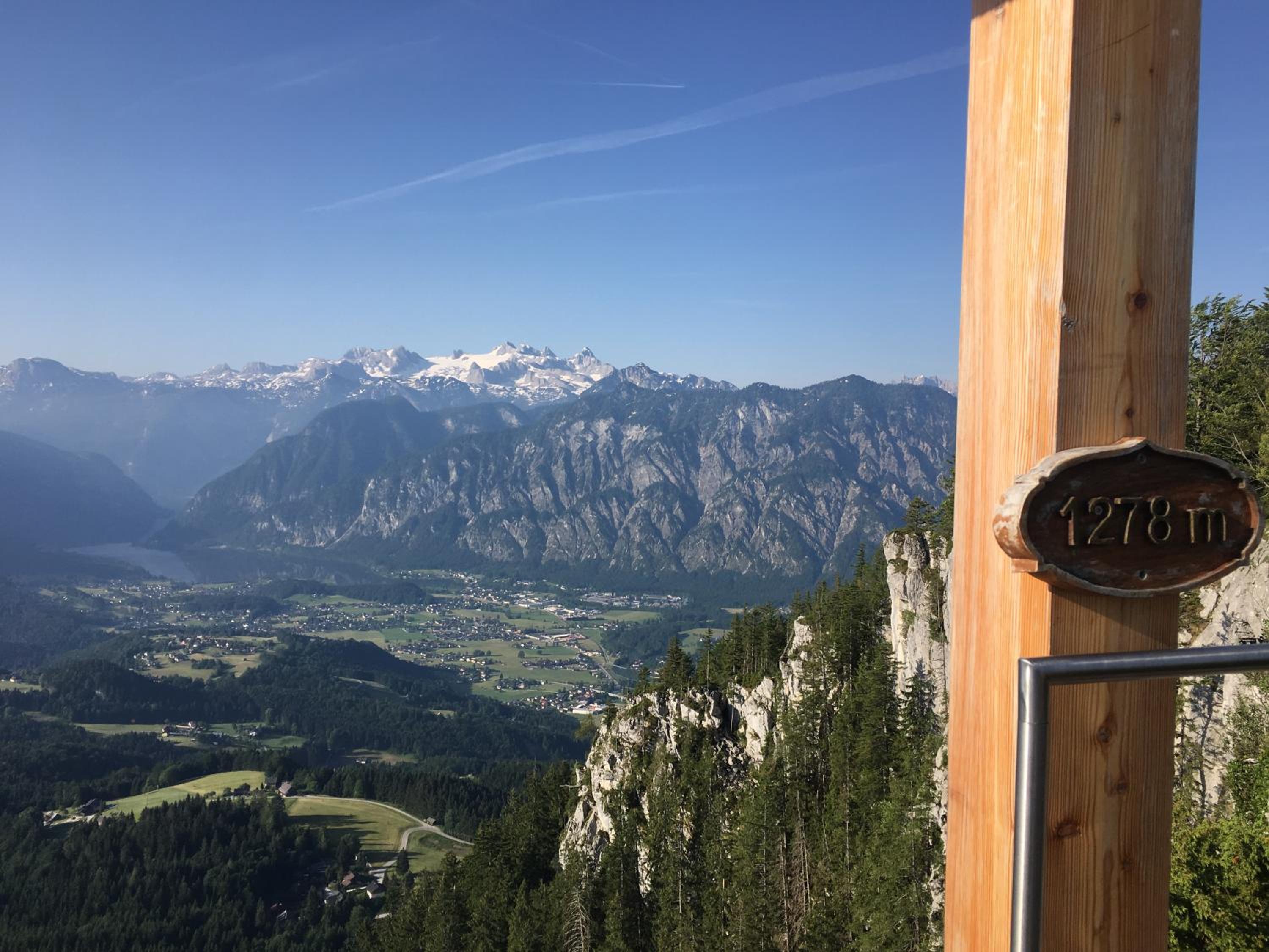Ferienwohnung Stoablick - barrierefrei mit Bergblick