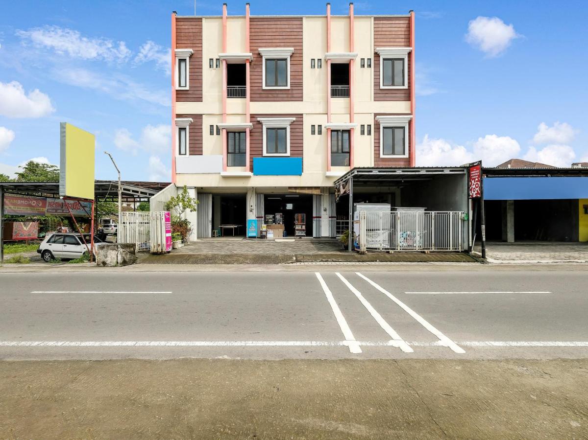 hotel building