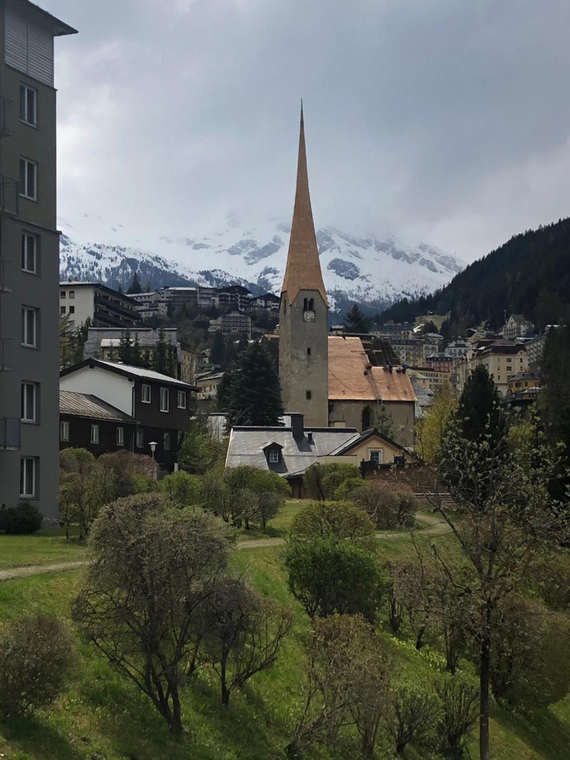 Penthousewohnung Gasteinblick