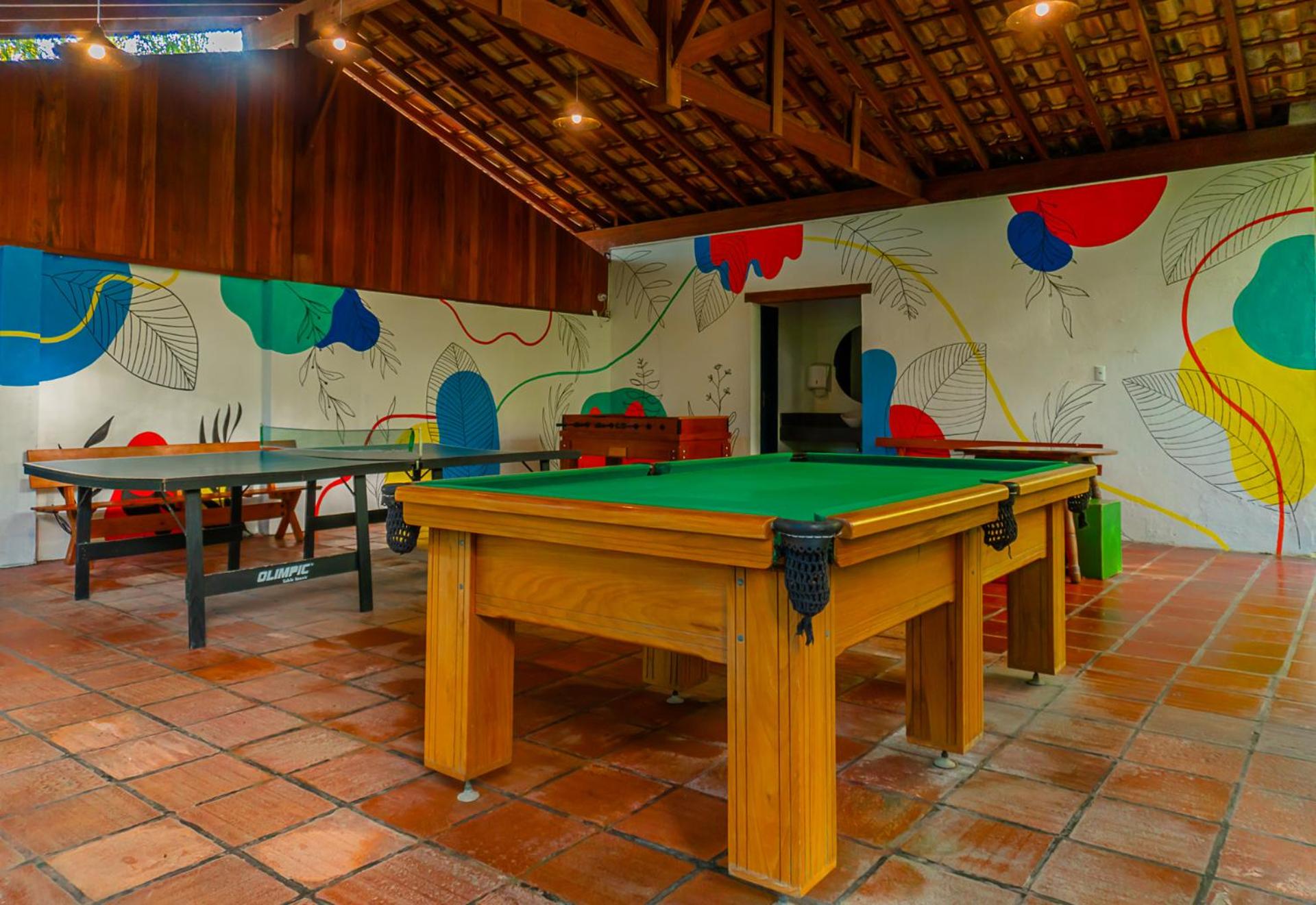 Pousada Vila Jacaa