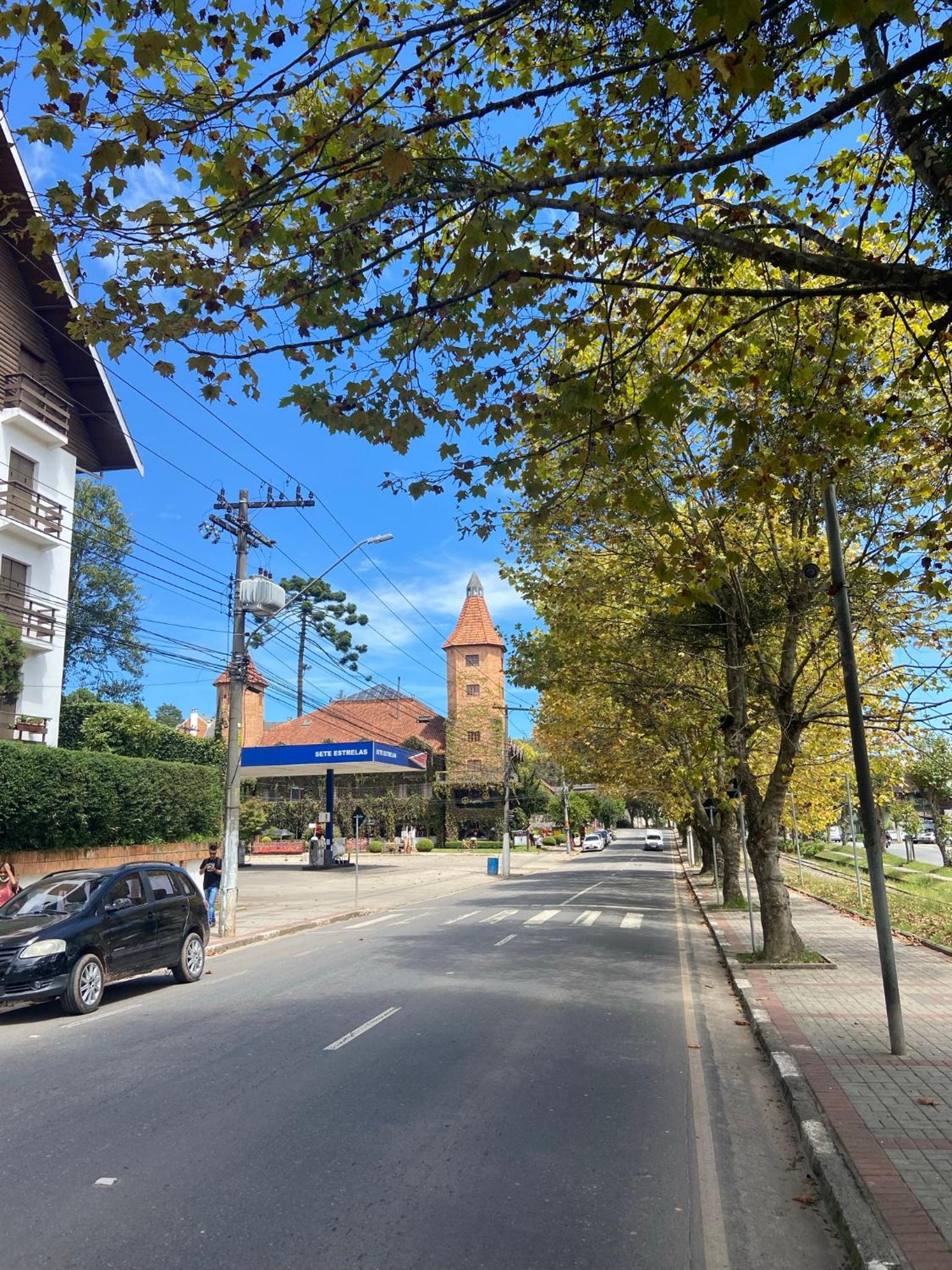 Tranquilidade Excelente Localização Capivari