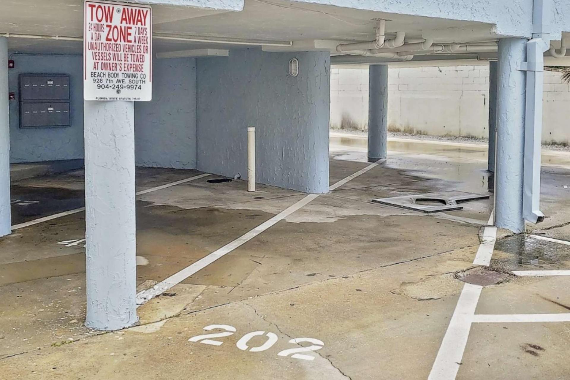 parking