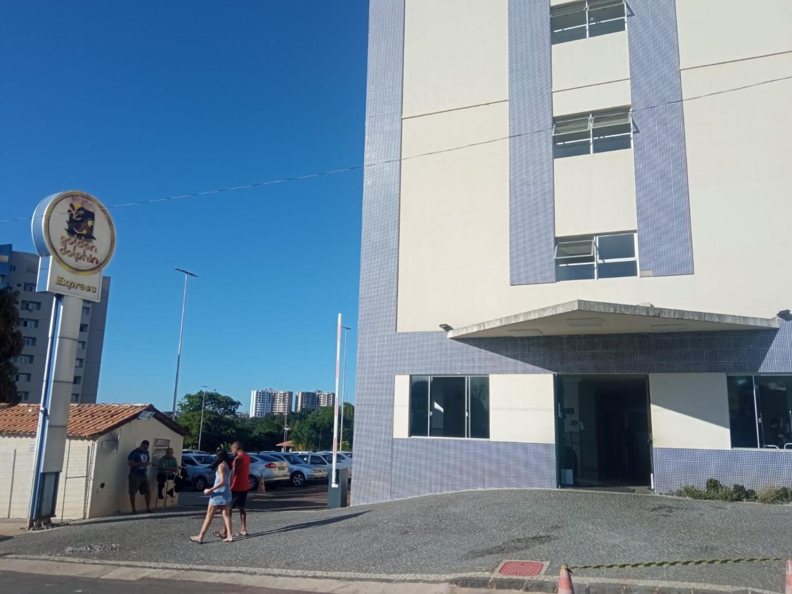 Suite Caldas Novas Flat Roberto Imoveis