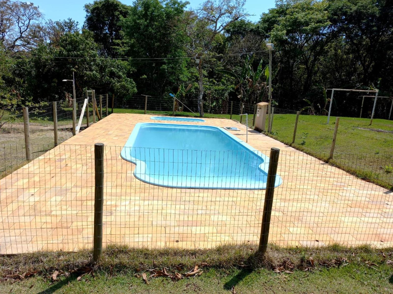 Sítio da Tia Lucia Perto da Montanha