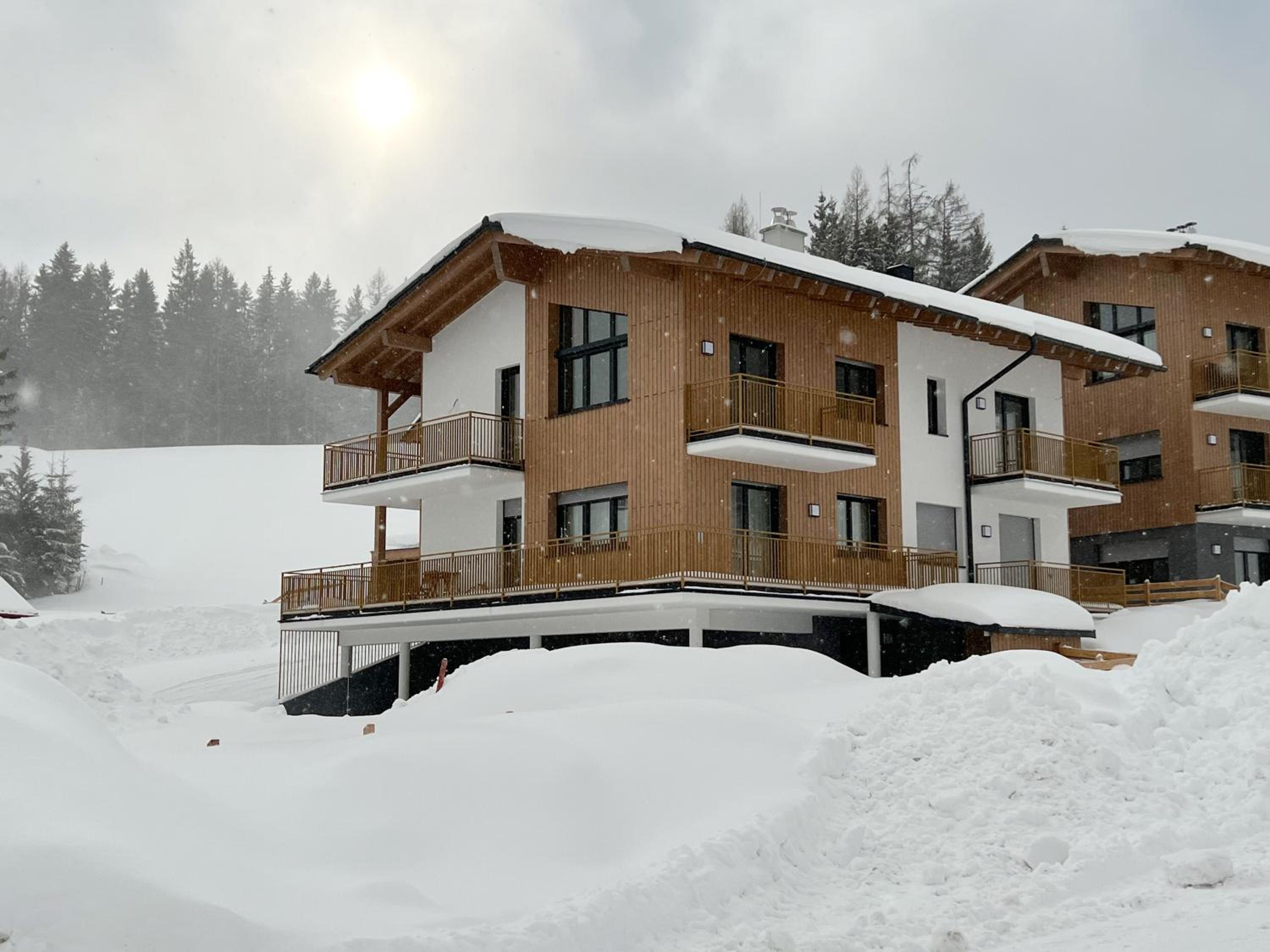 Appartement Alpengefühl am Dachstein