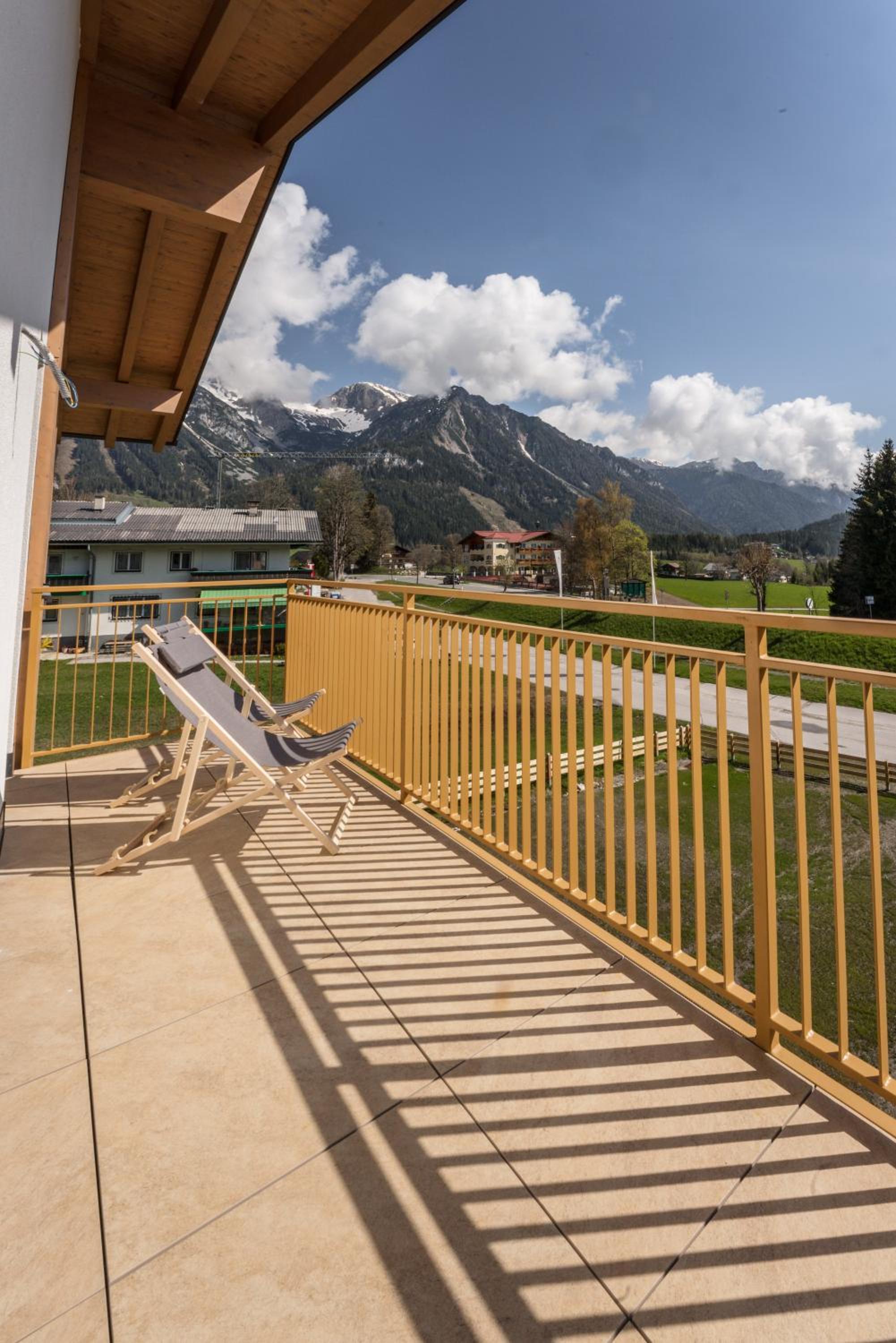 Appartement Alpengefühl am Dachstein