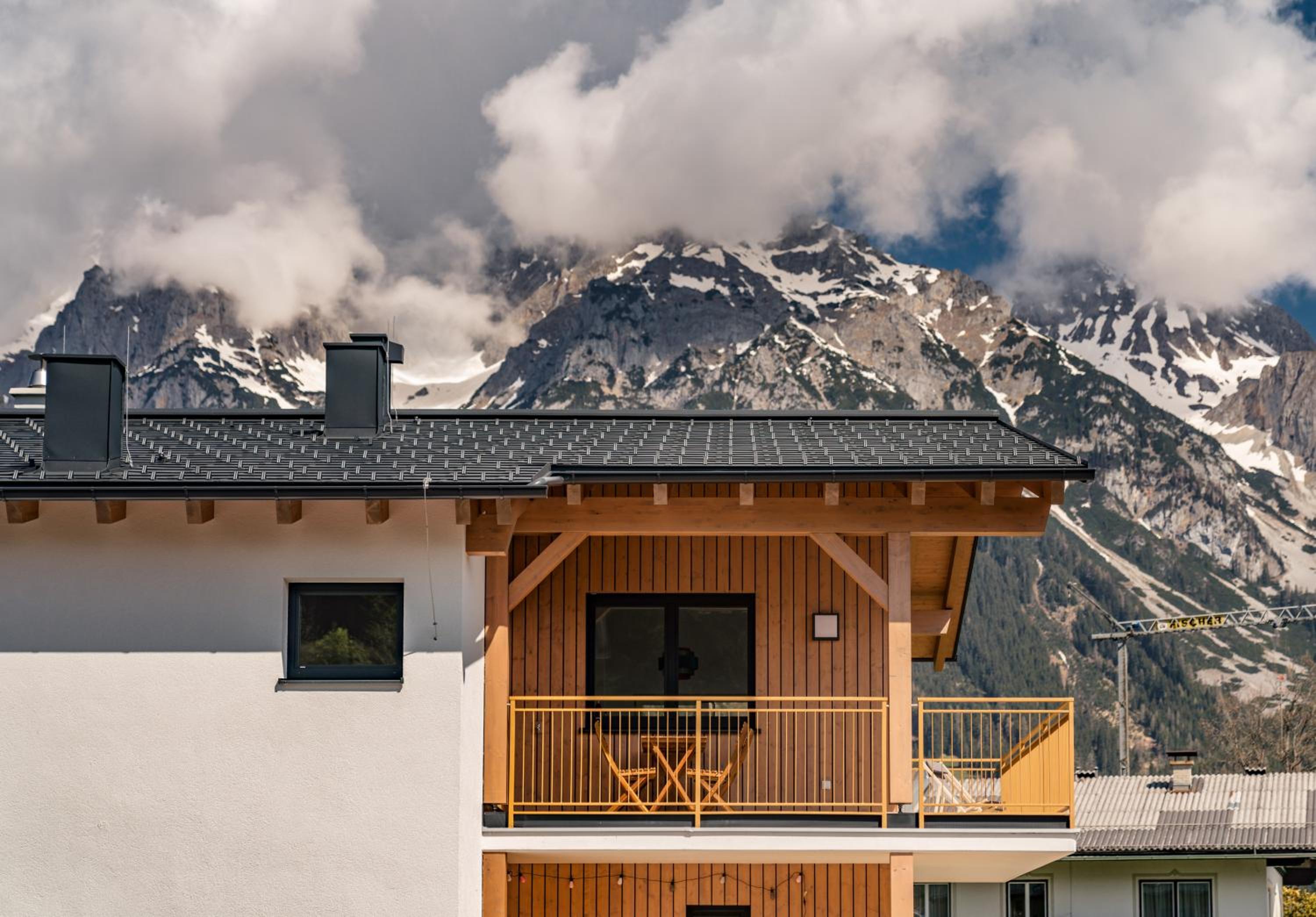 Appartement Alpengefühl am Dachstein