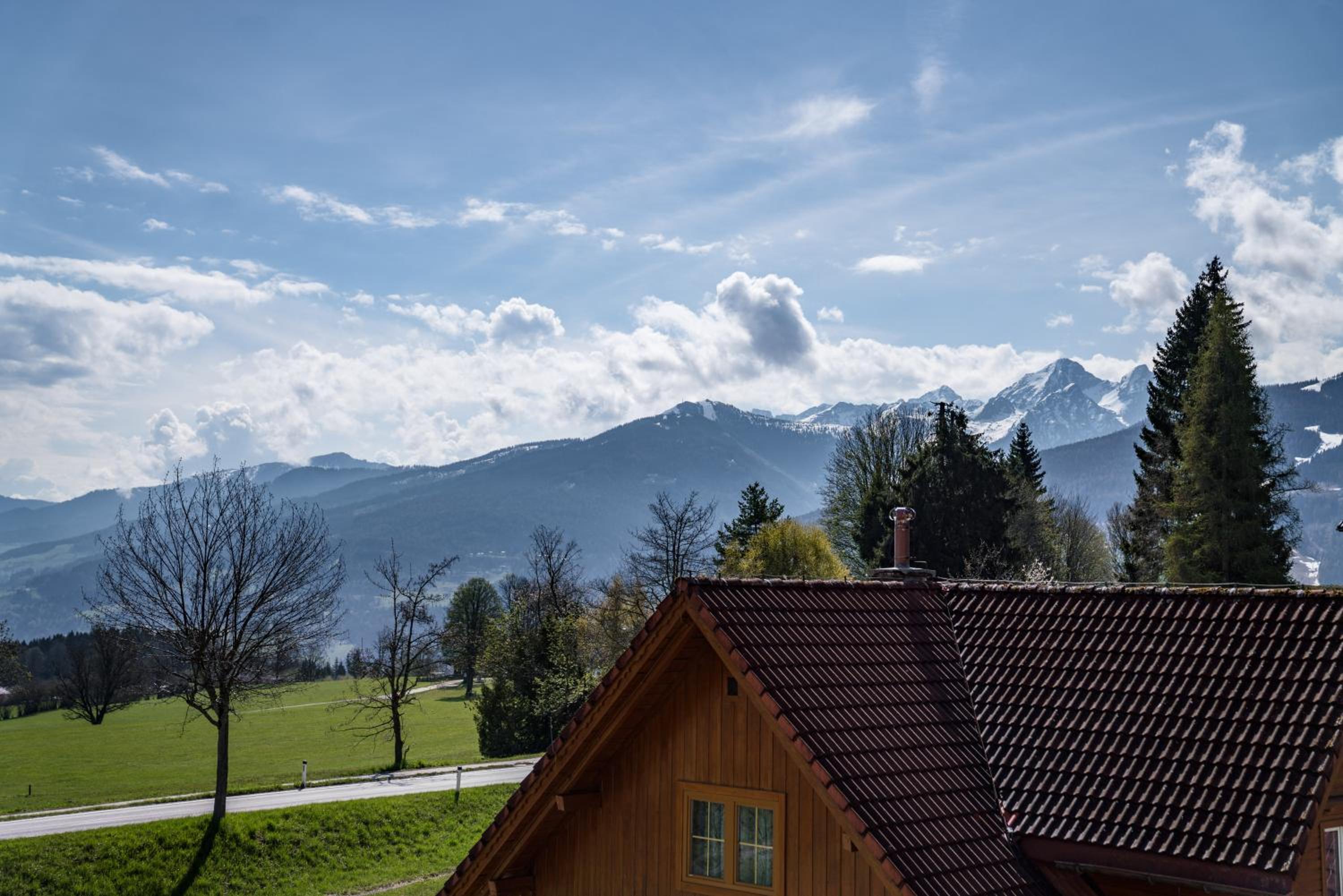 Appartement Alpengefühl am Dachstein