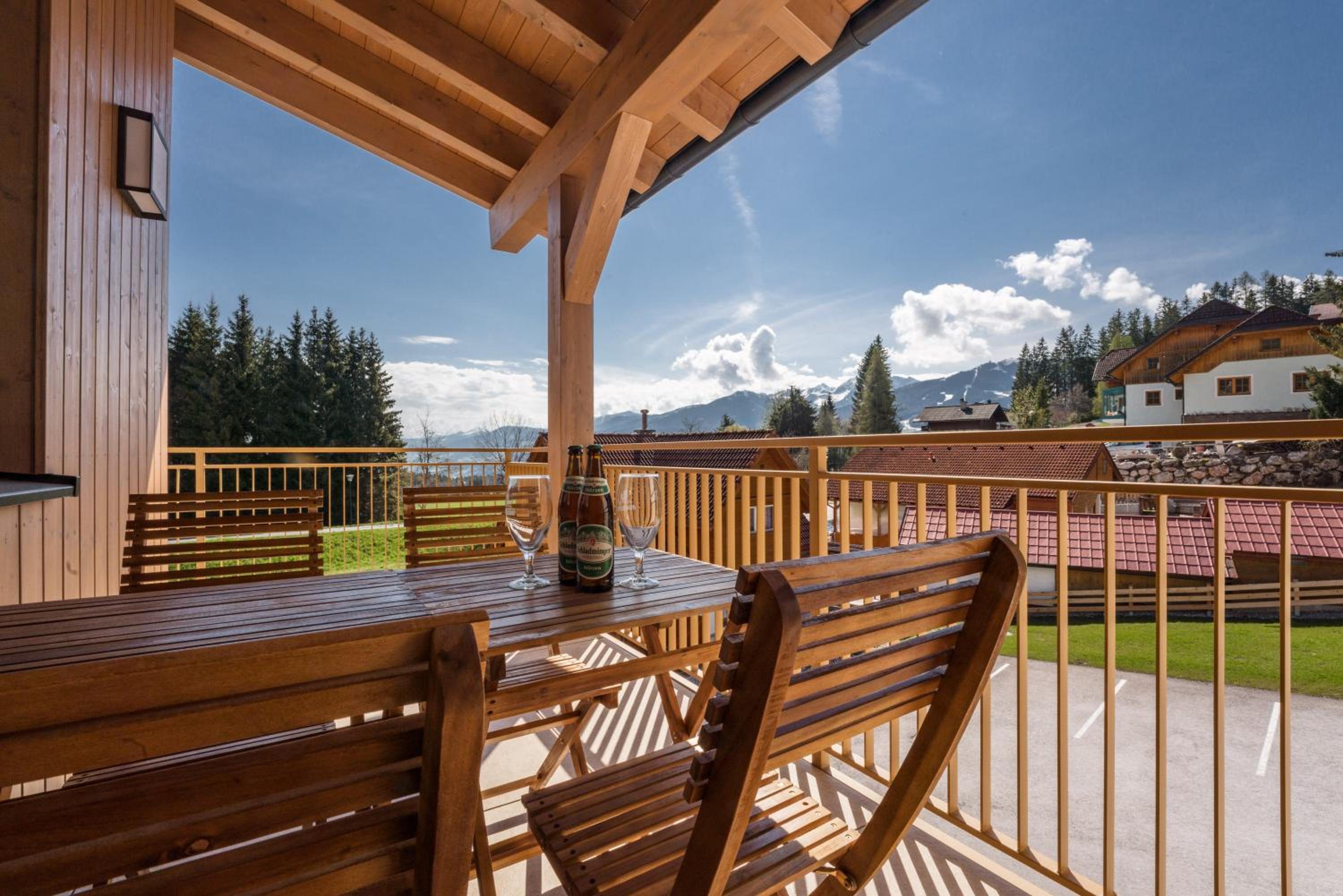 Appartement Alpengefühl am Dachstein