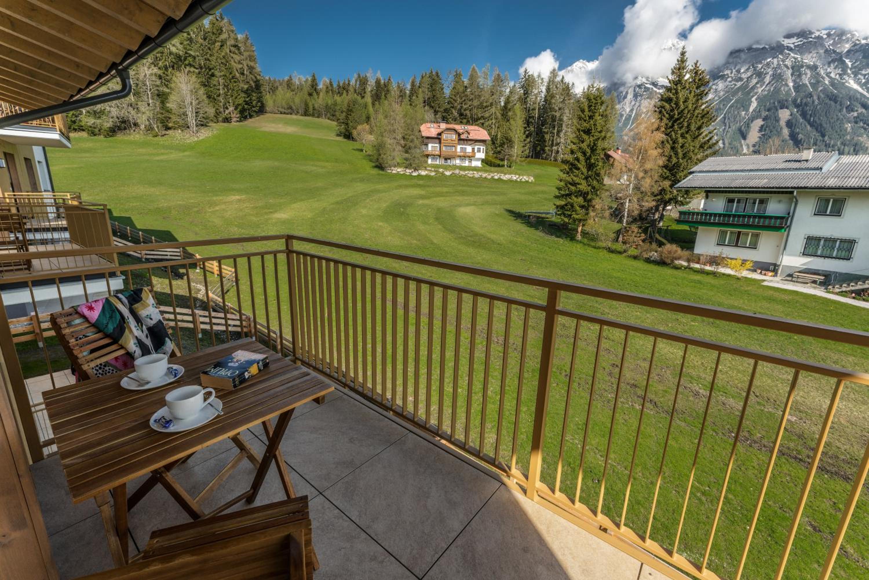 Appartement Alpengefühl am Dachstein