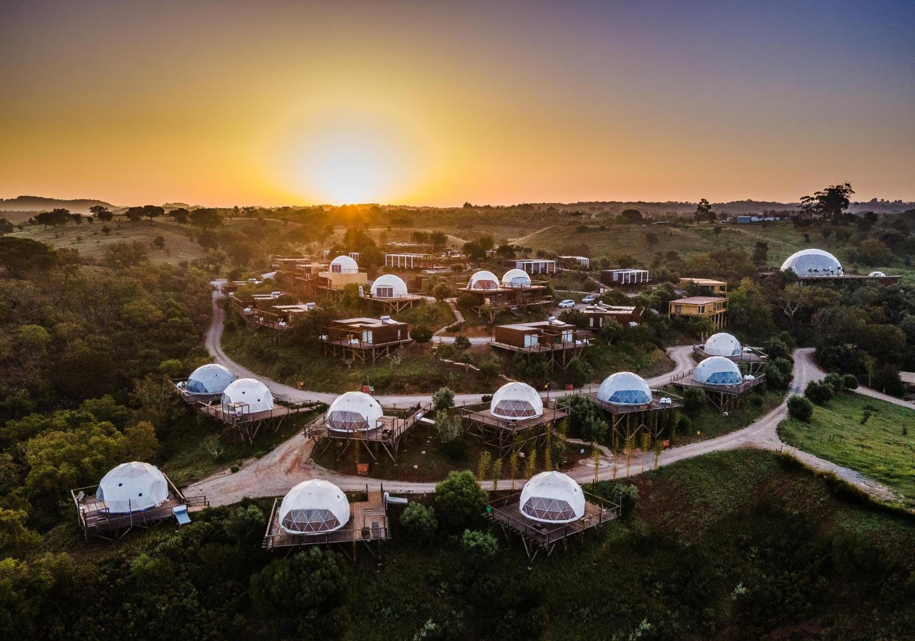 Hotel Reserva Alecrim EcoSuite & Glamping - Image 1
