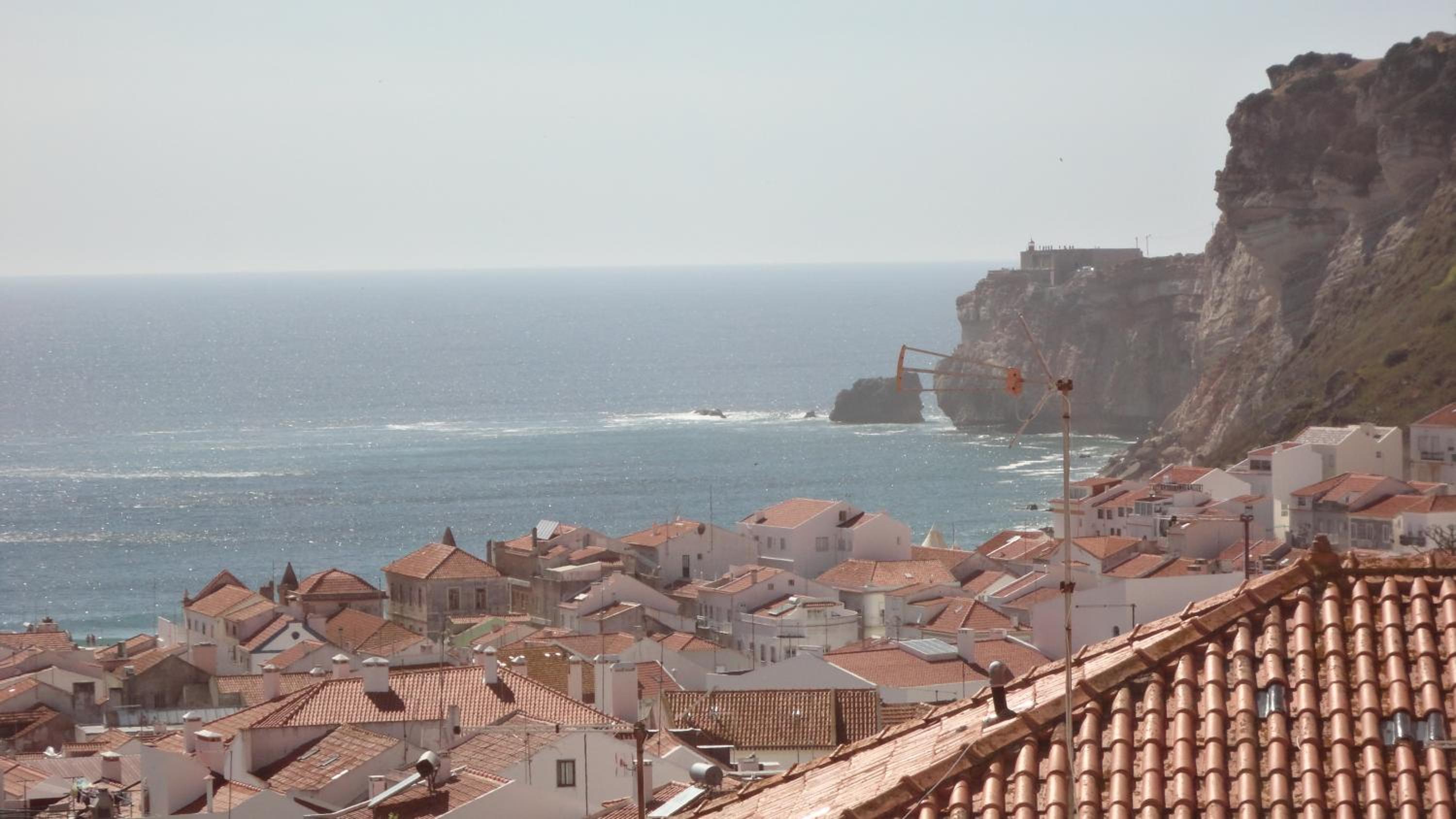 Fantastic view over the sea and village view 2