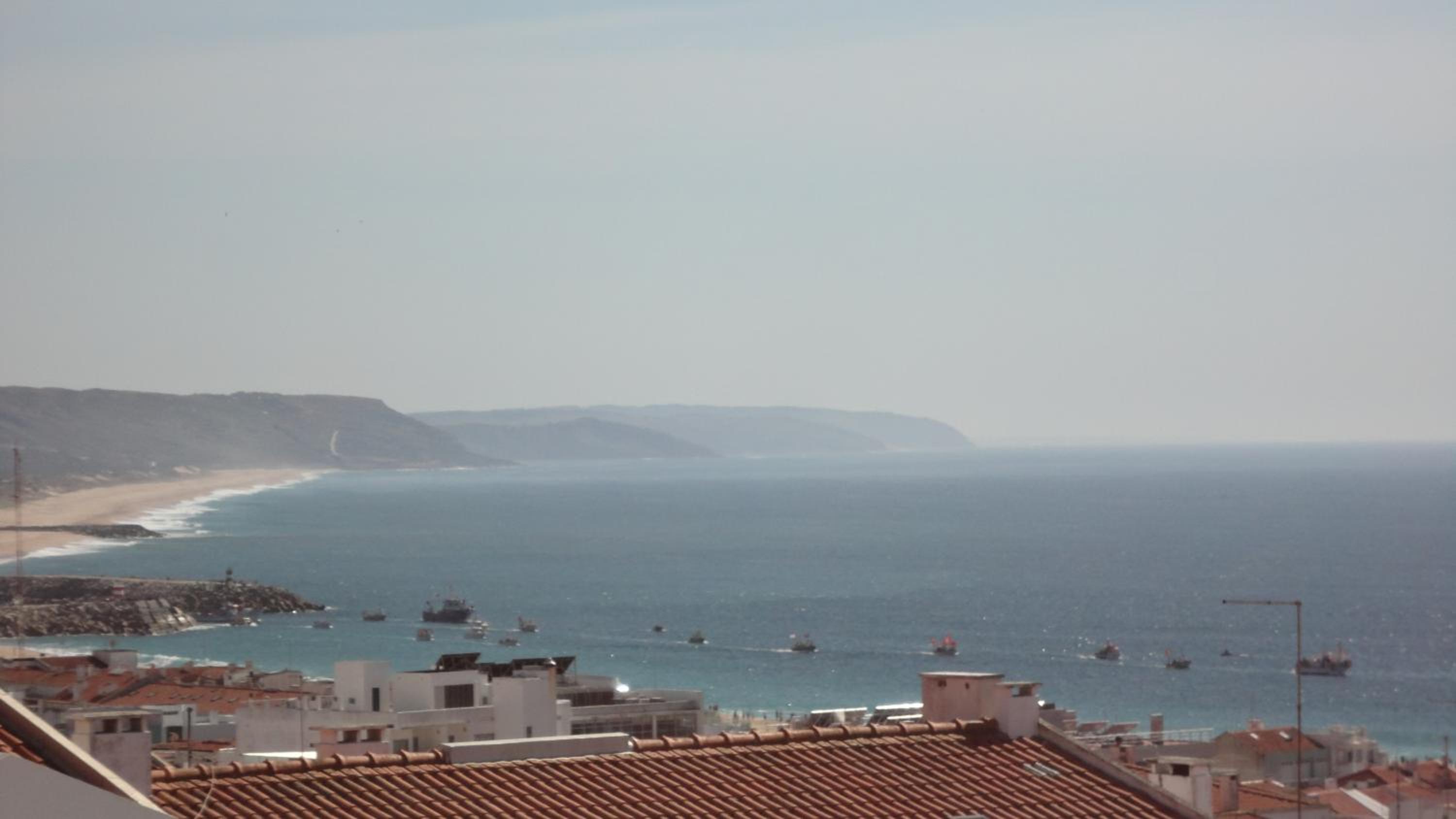 Fantastic view over the sea and village view 3