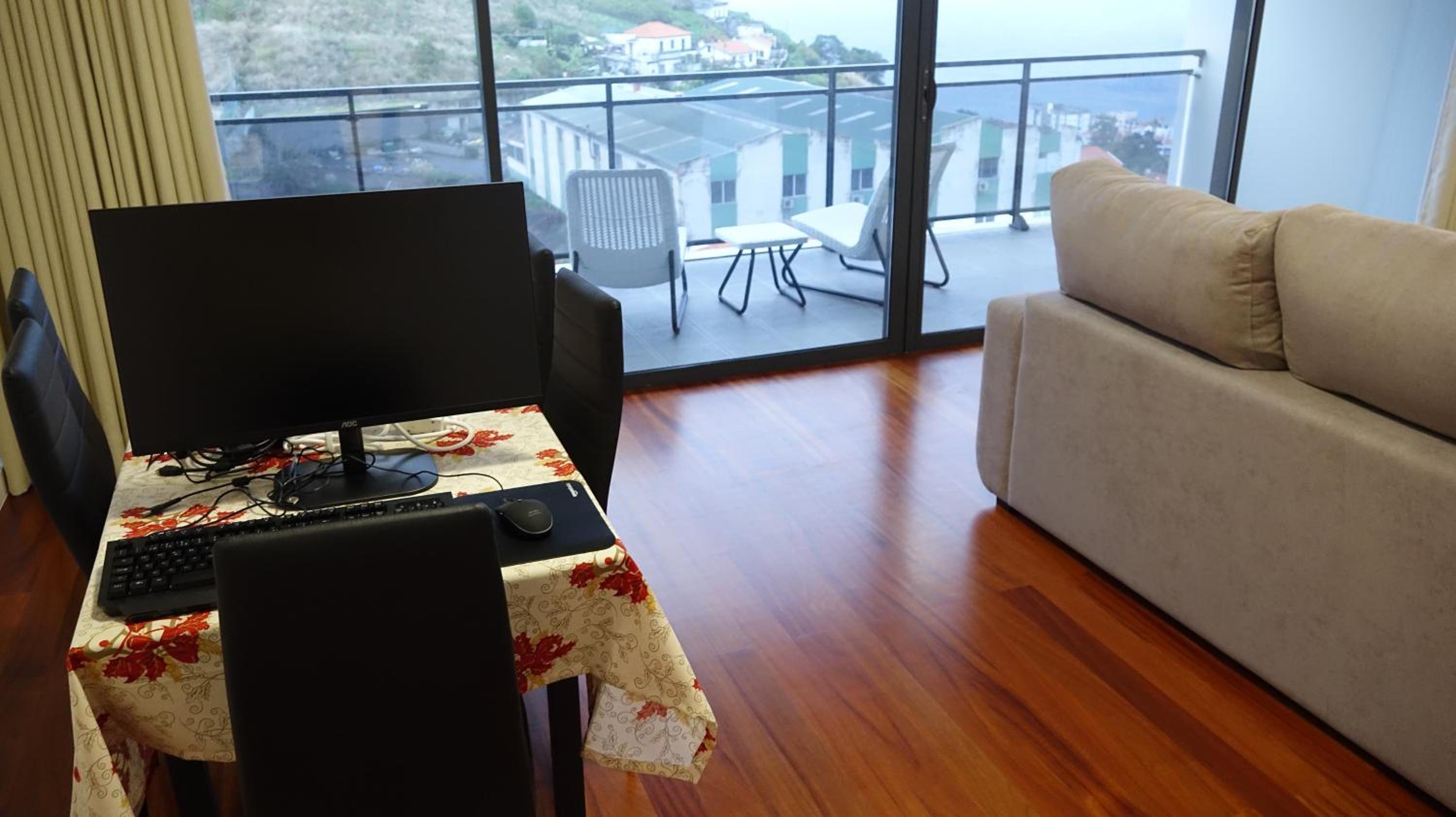Madeira Luxury Amparo Apartment view 3