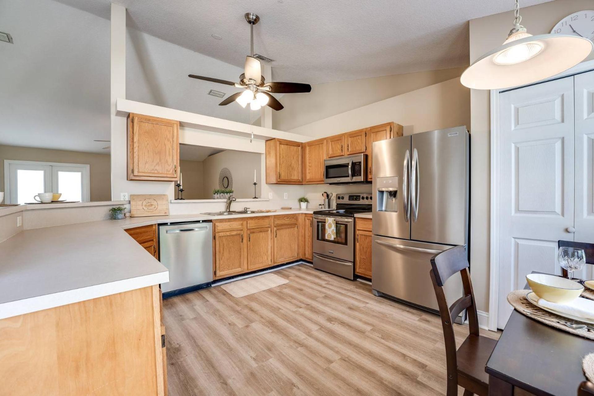 kitchen