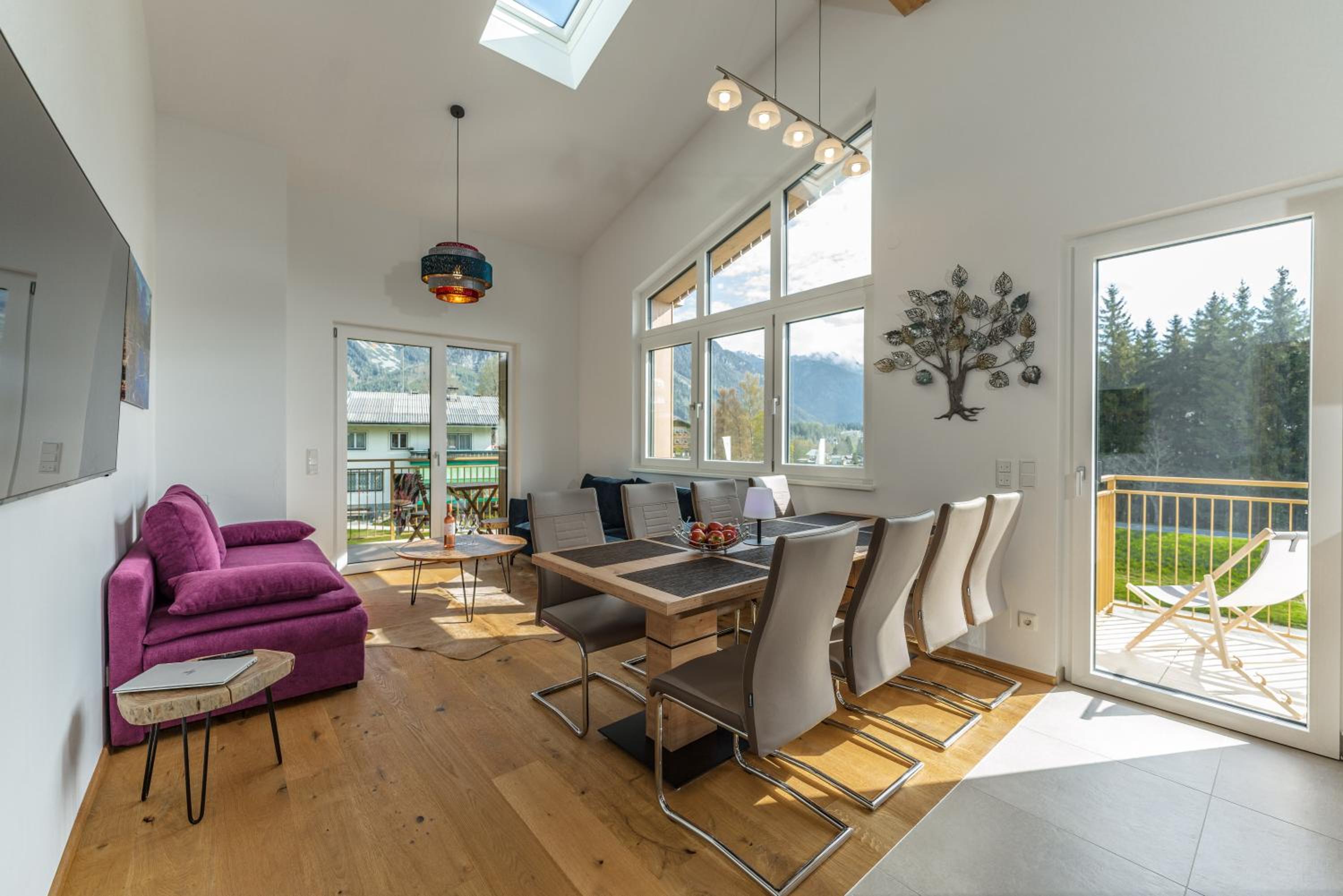 Appartement Alpengefühl am Dachstein