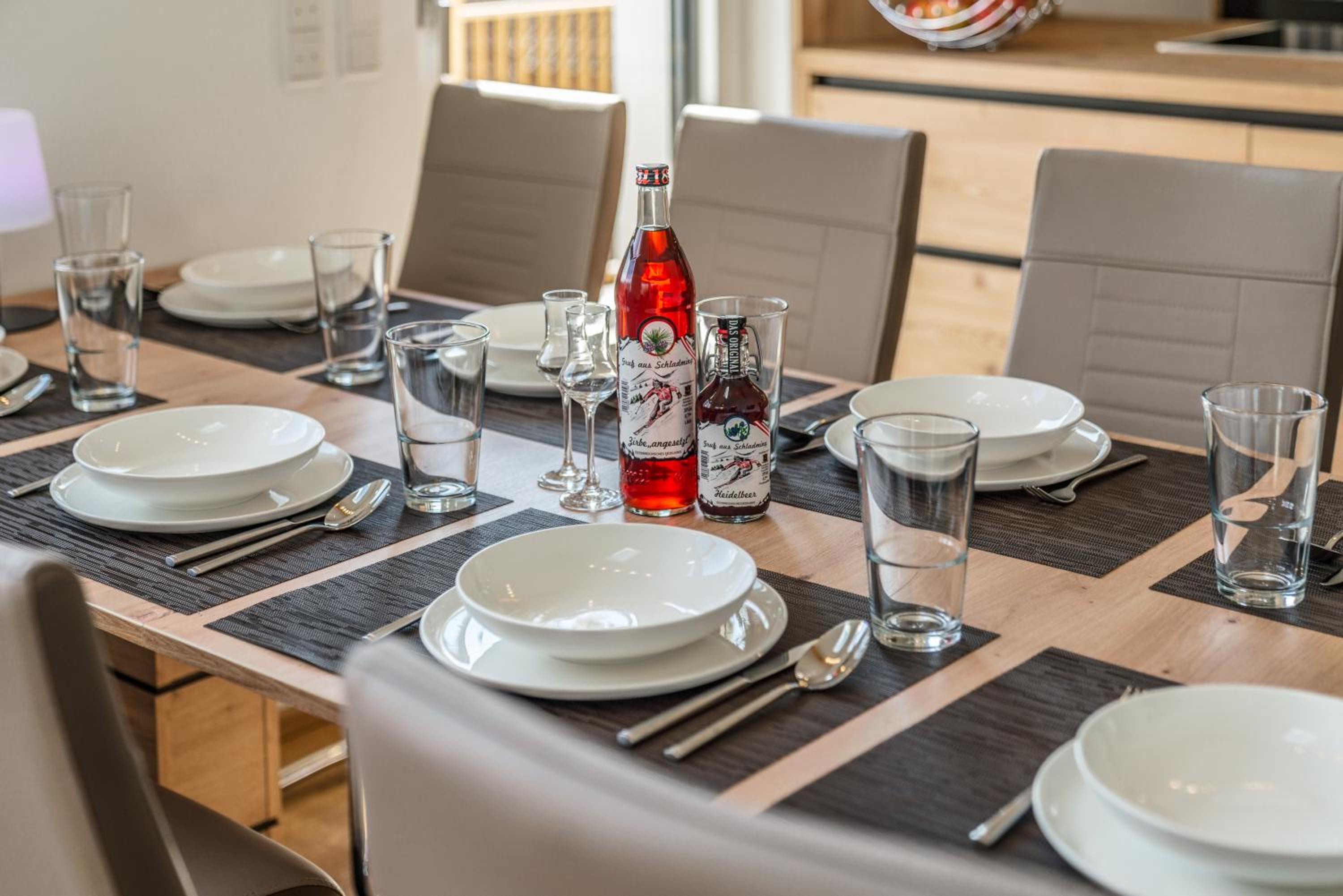 Appartement Alpengefühl am Dachstein