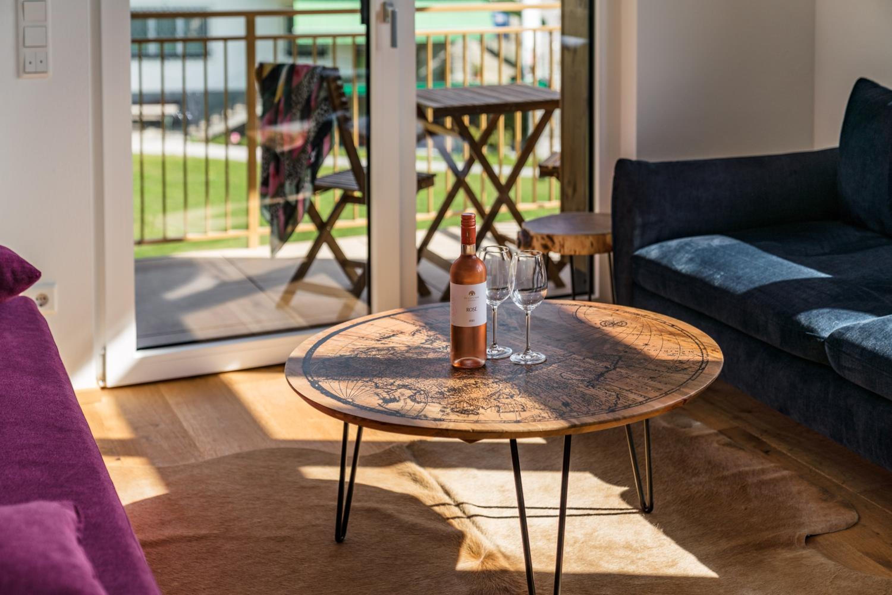 Appartement Alpengefühl am Dachstein