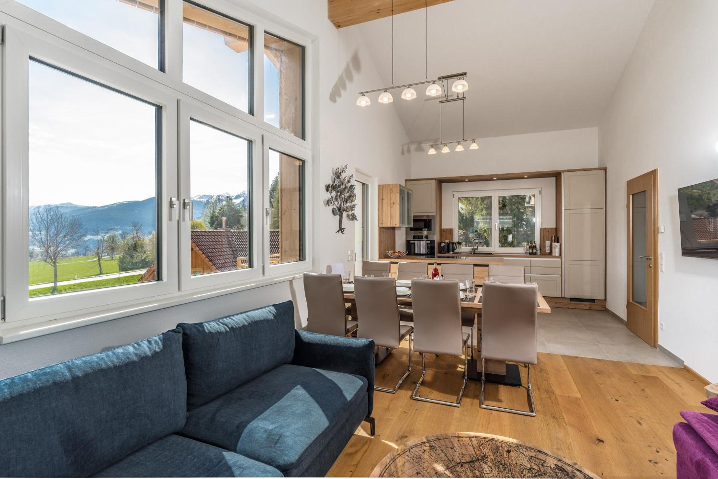 Appartement Alpengefühl am Dachstein