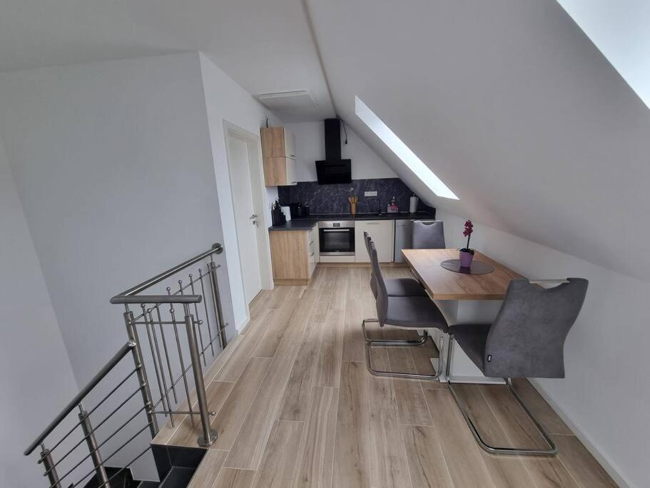 New & Modern Apartment near Düsseldorf