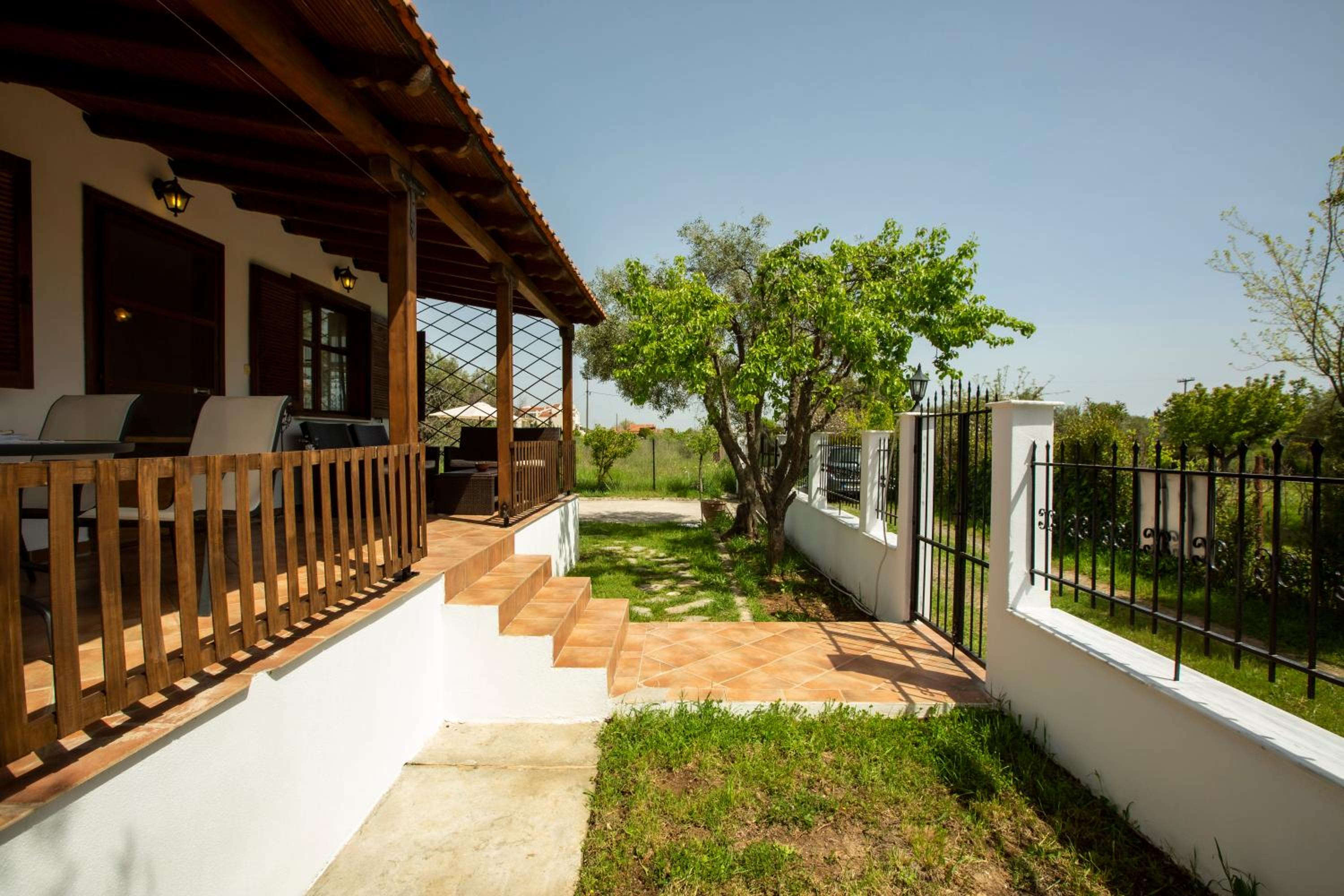 Traditional Beach House view 3