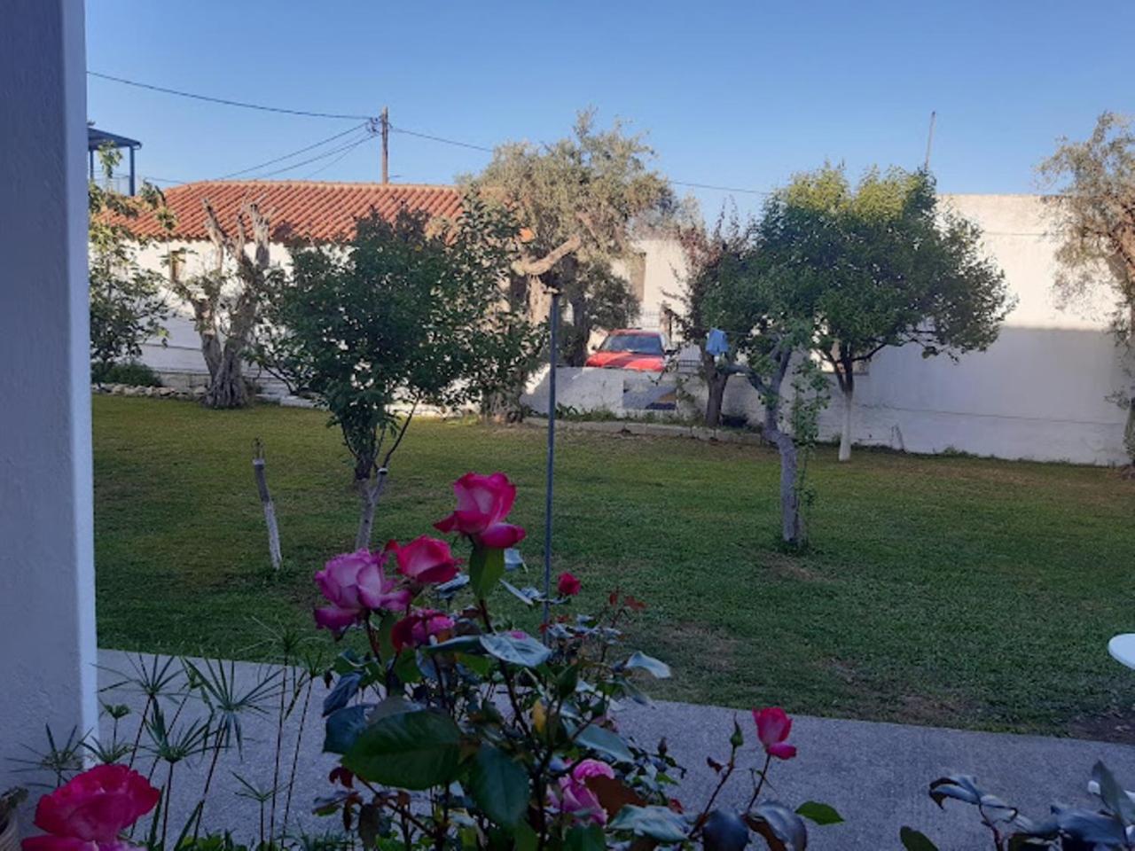 Skiathos Maria Apartments view 2