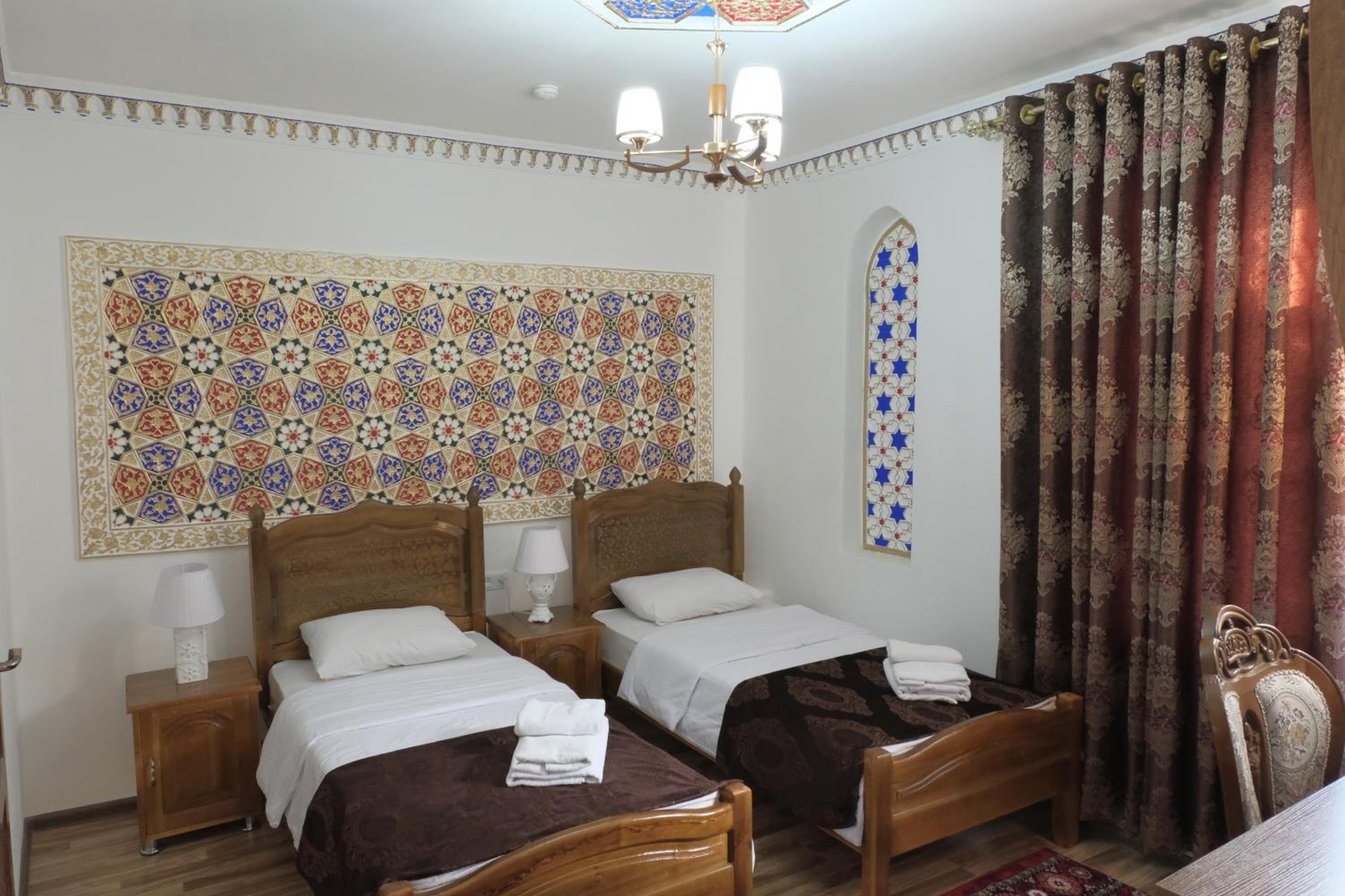 Bukhara Baraka Boutique Hotel