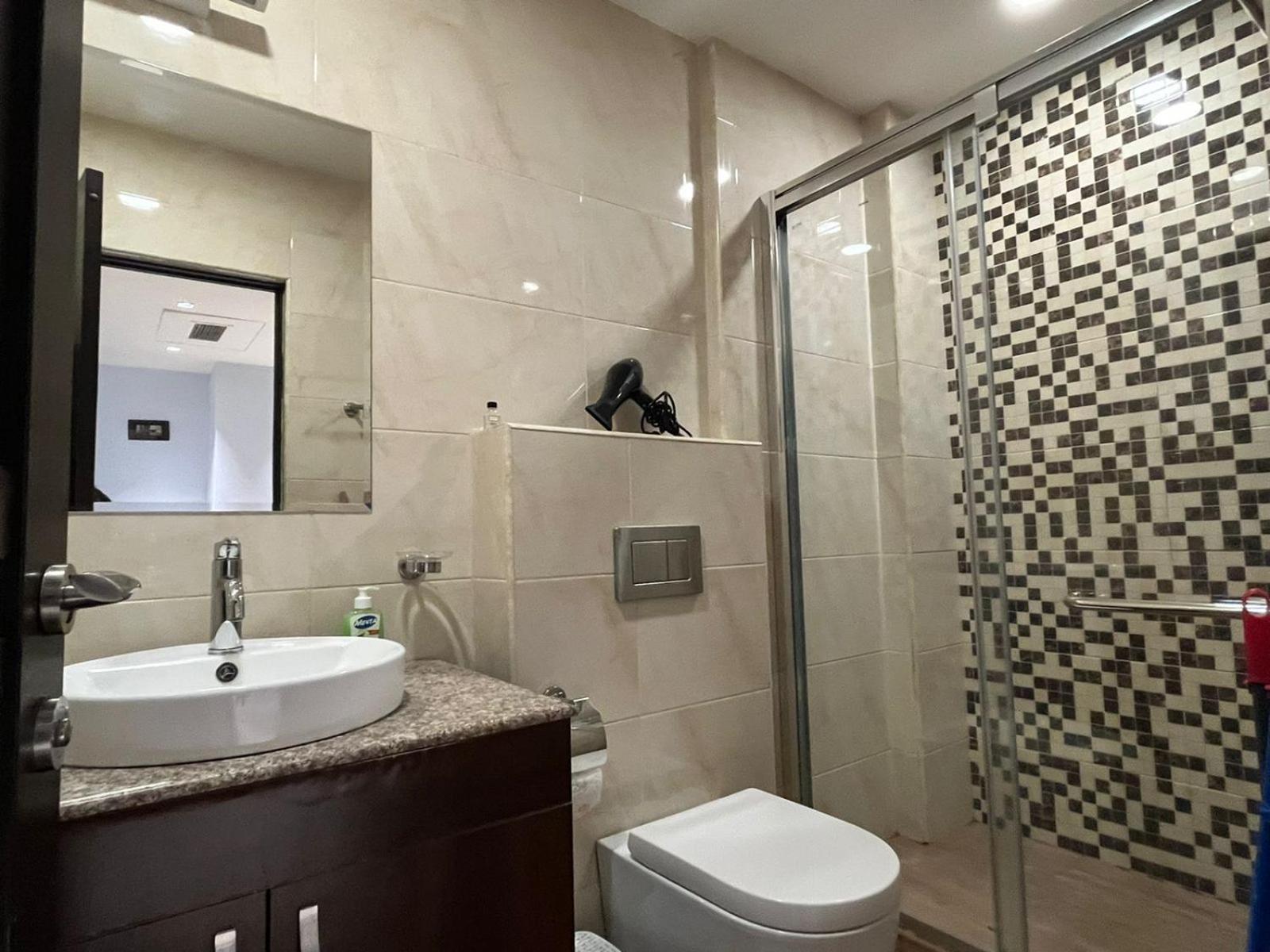 NS Apartments in Yerevan city centre