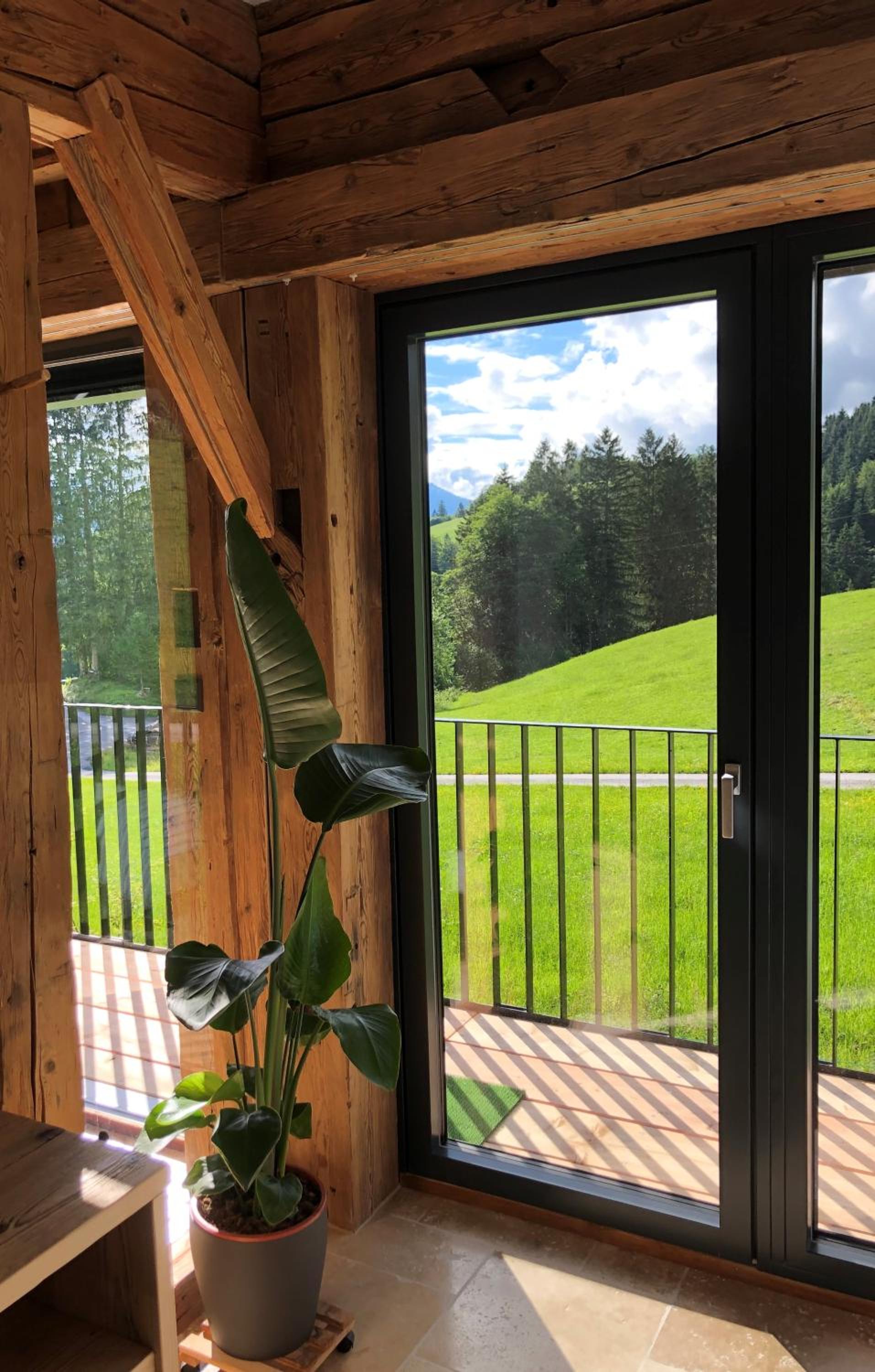 Apartment Stillleben Luxus für die Seele