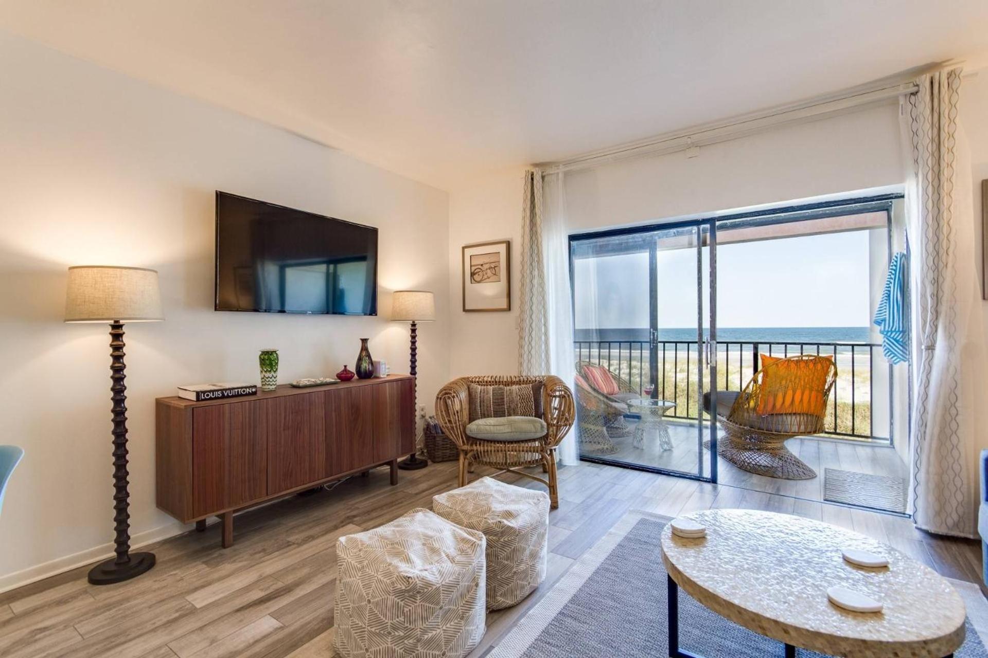 Oceanfront Oasis view 4