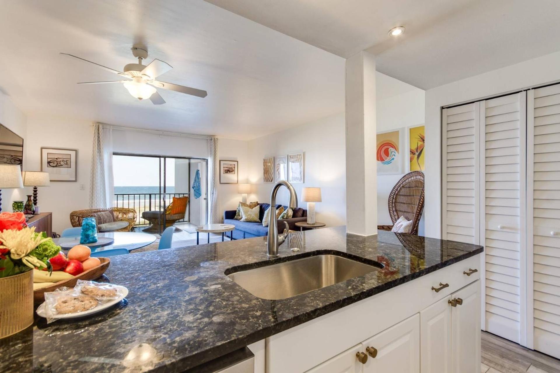 Oceanfront Oasis view 5