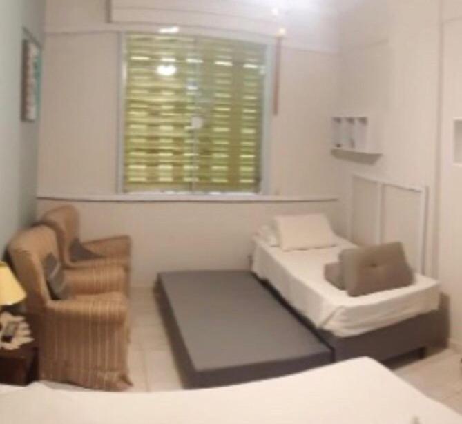 AGRADÁVEL FLAT - CAVALINHO BRANCO - ÁGUAS DE LINDÓIA