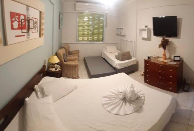AGRADÁVEL FLAT - CAVALINHO BRANCO - ÁGUAS DE LINDÓIA